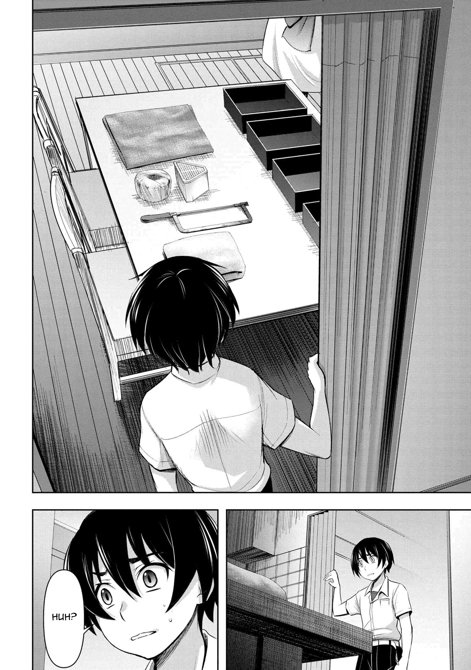 Higurashi No Naku Koro Ni Gou - 3 page 30