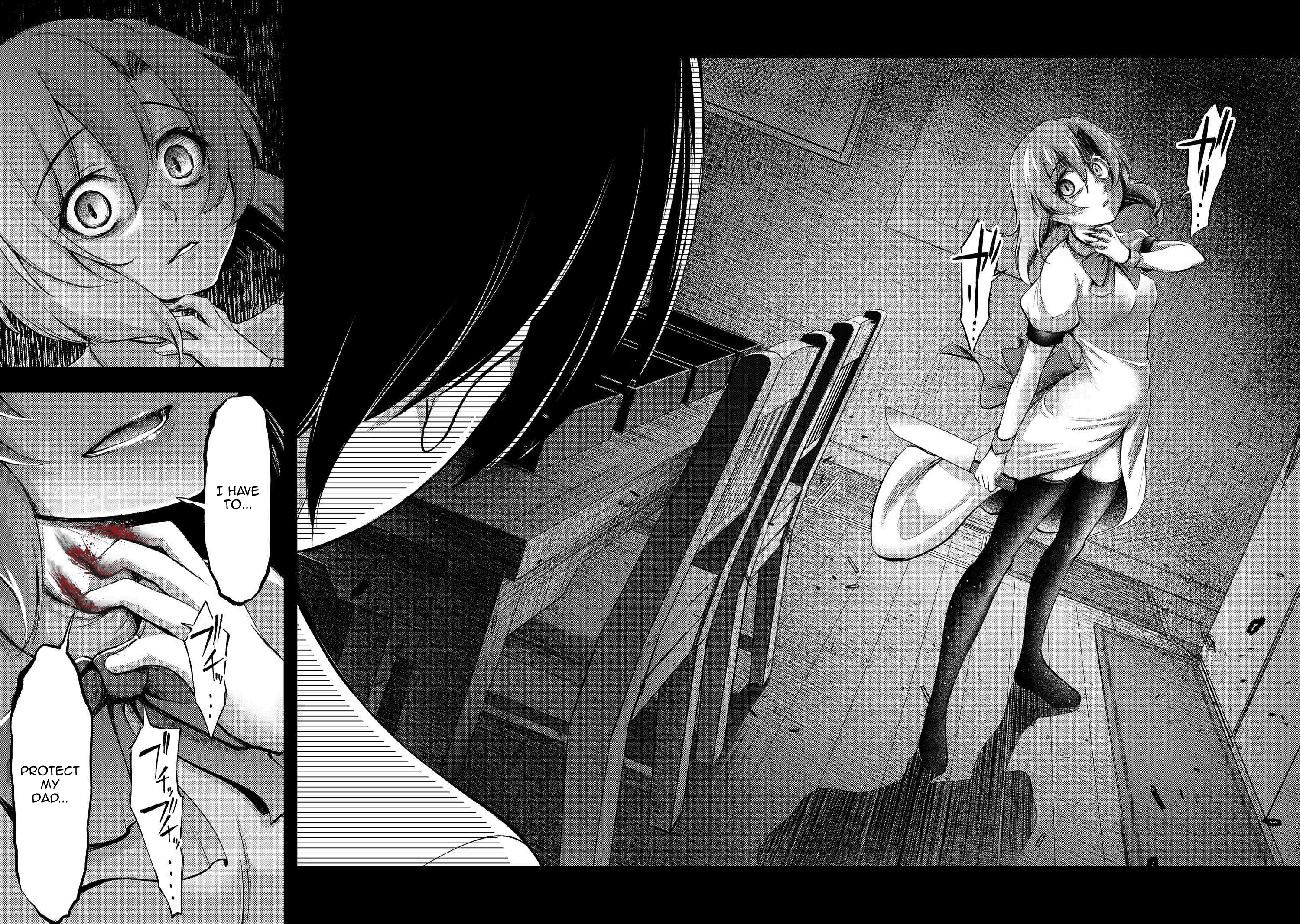 Higurashi No Naku Koro Ni Gou - 3 page 32