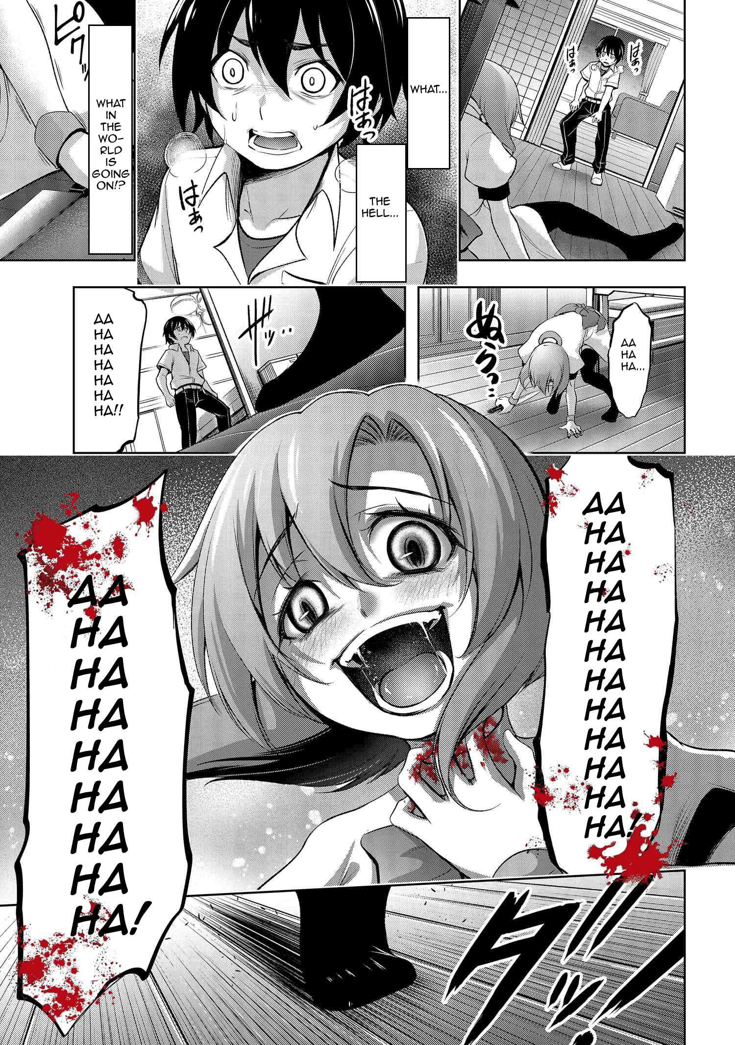 Higurashi No Naku Koro Ni Gou - 3 page 36