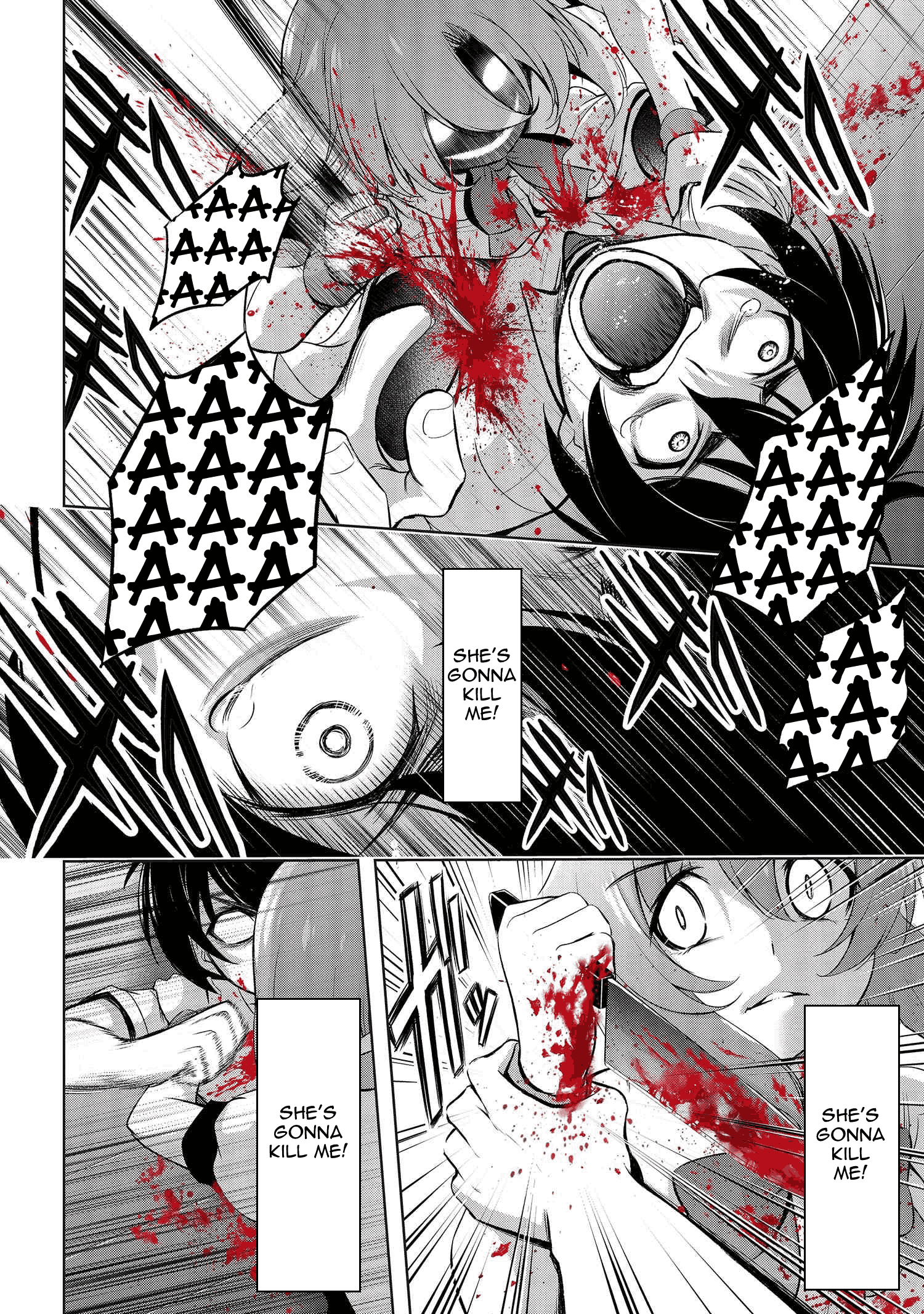 Higurashi No Naku Koro Ni Gou - 3 page 39