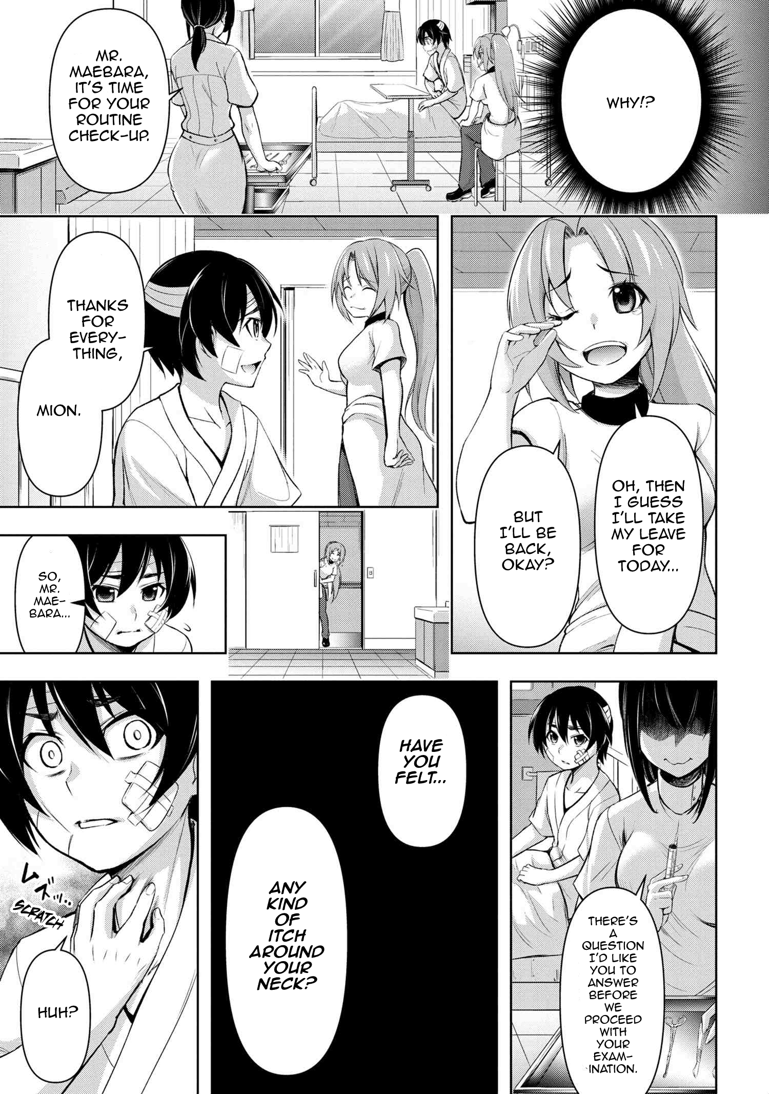 Higurashi No Naku Koro Ni Gou - 3 page 51