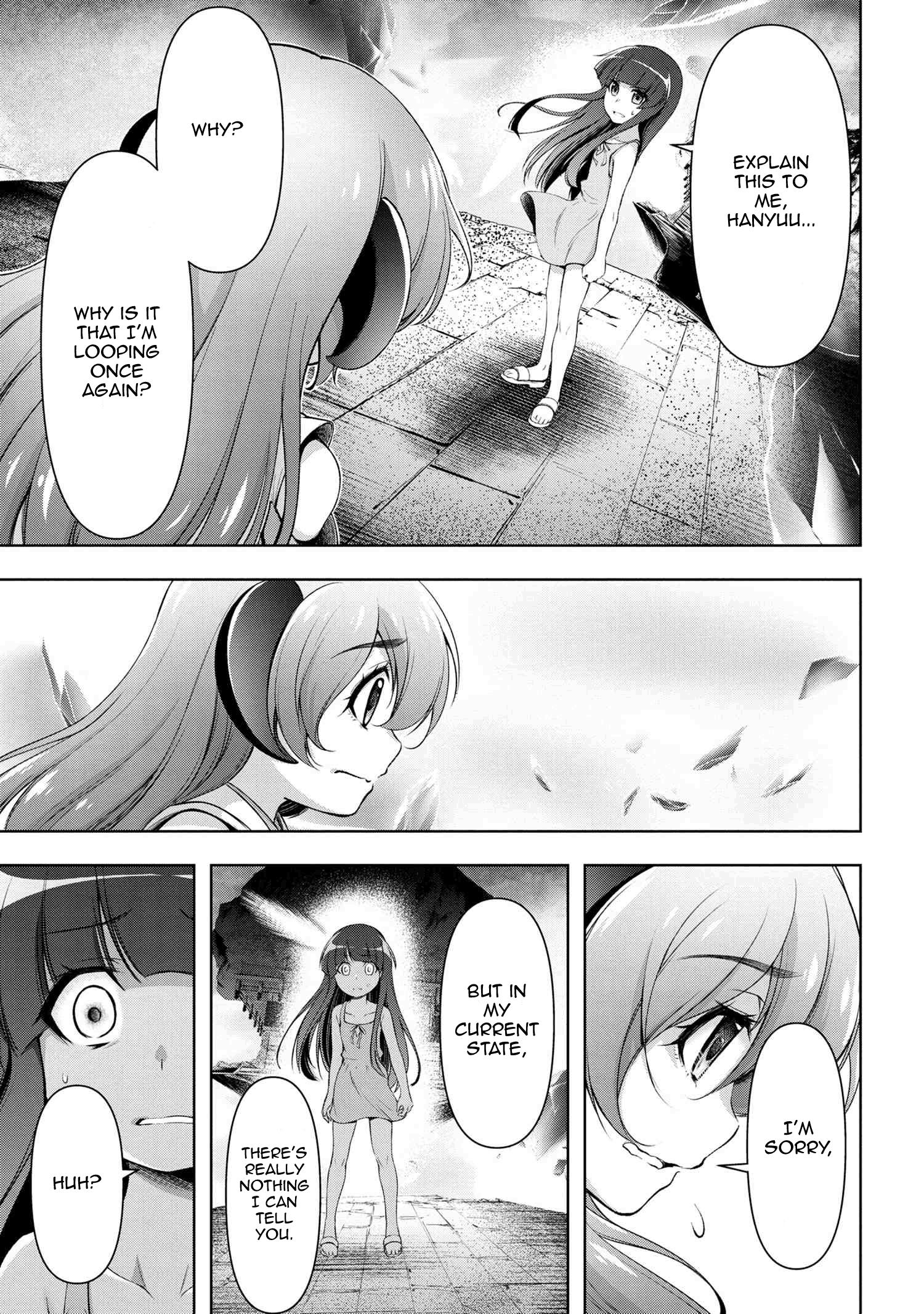 Higurashi No Naku Koro Ni Gou - 3 page 56