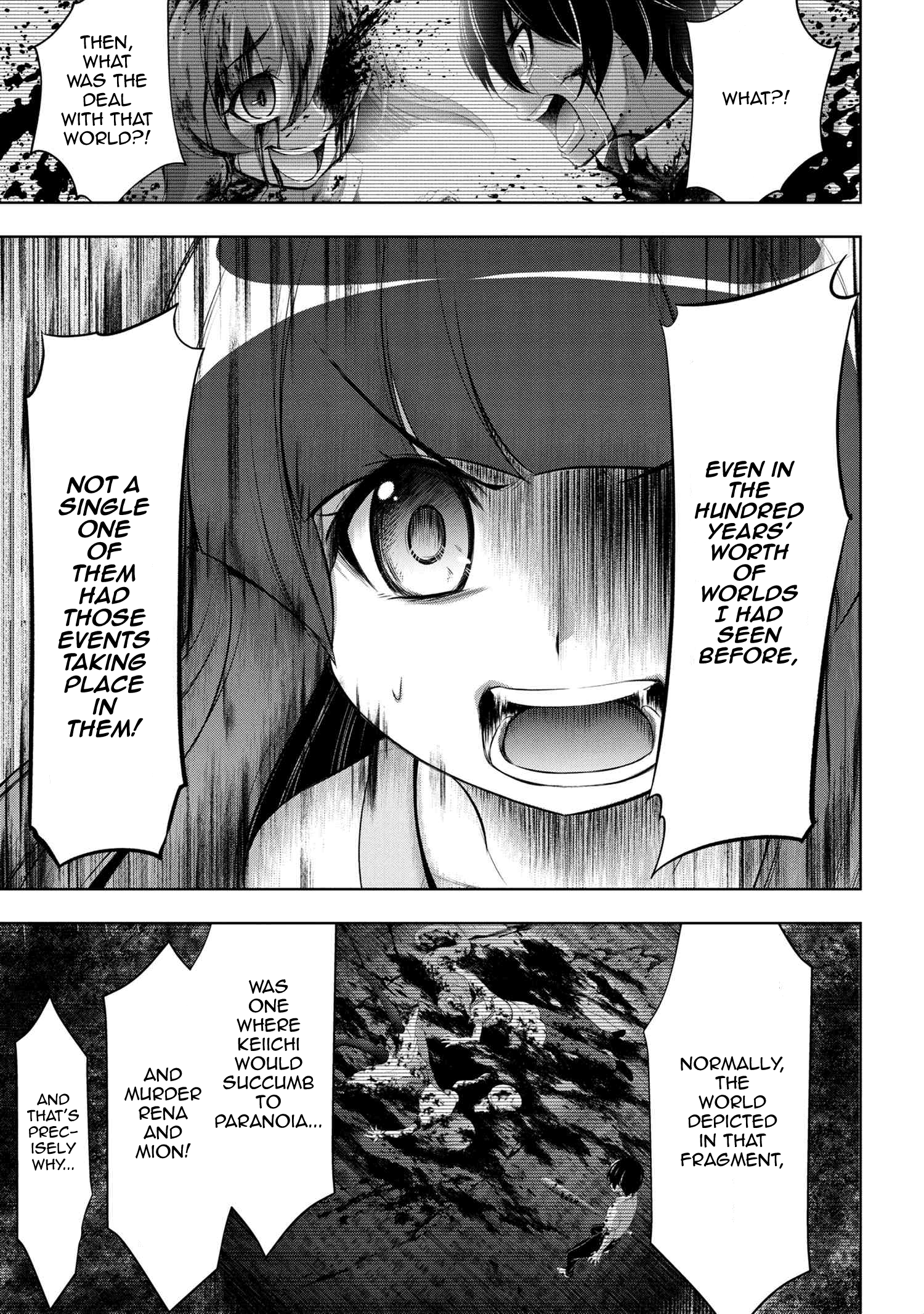 Higurashi No Naku Koro Ni Gou - 3 page 58