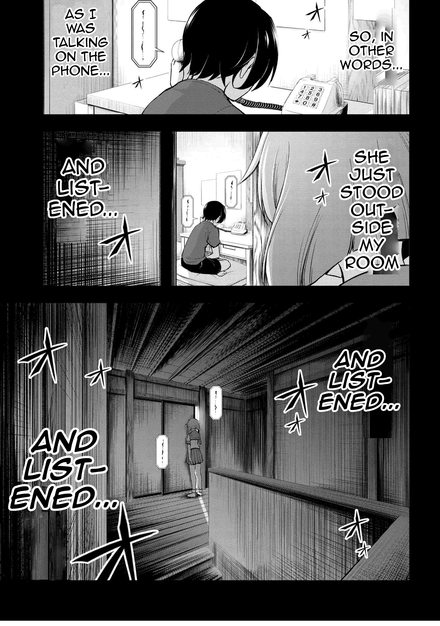 Higurashi No Naku Koro Ni Gou - 3 page 6