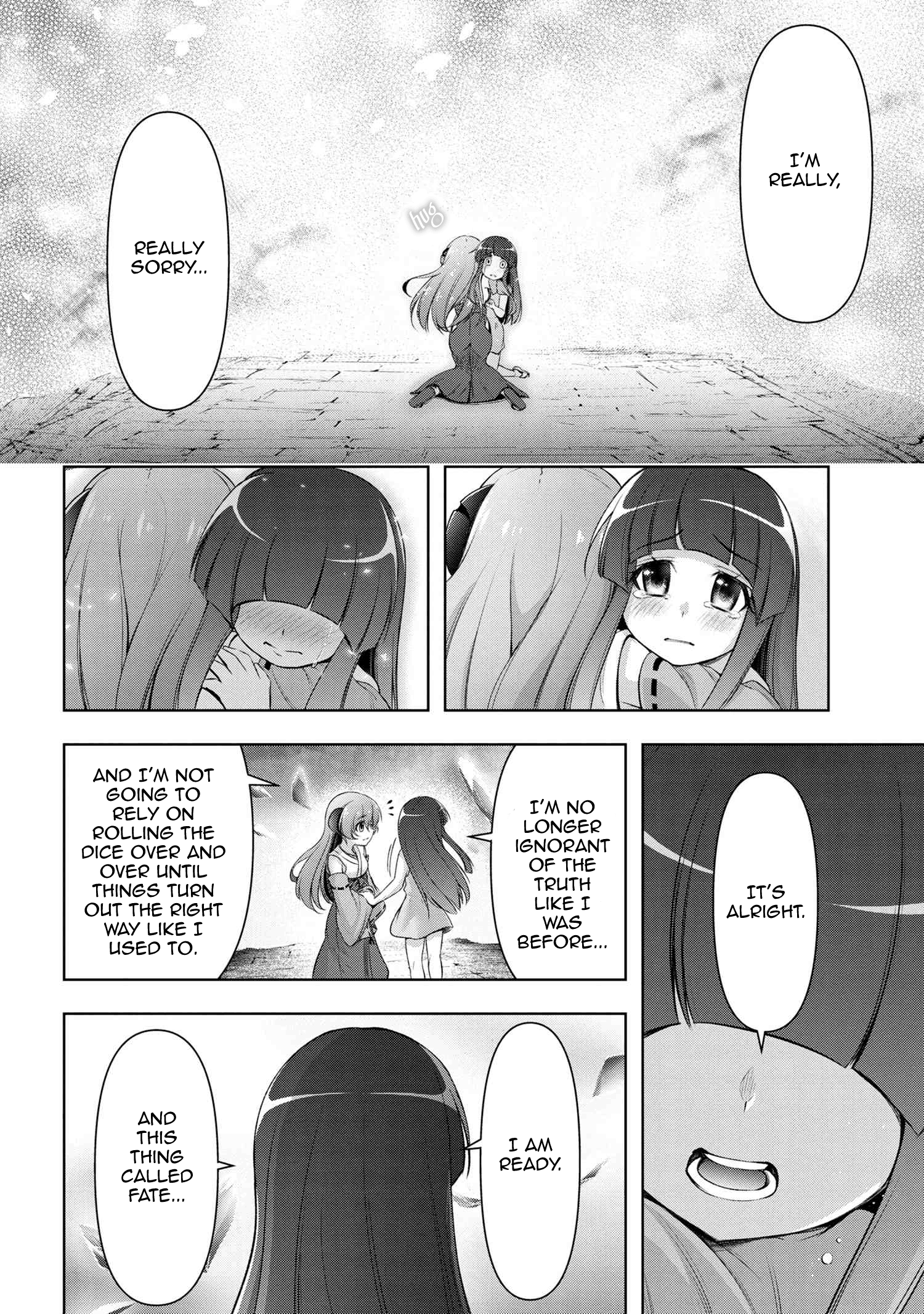 Higurashi No Naku Koro Ni Gou - 3 page 61