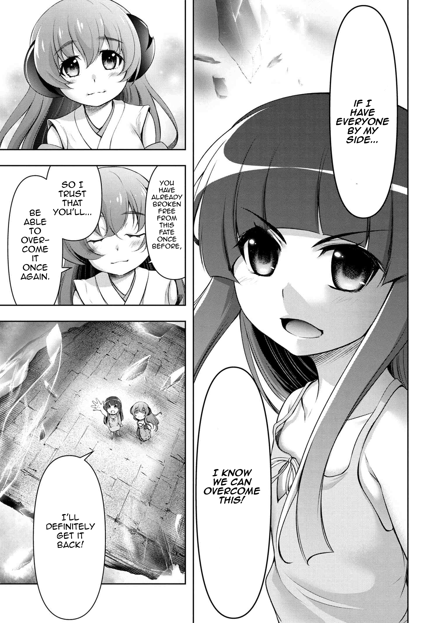 Higurashi No Naku Koro Ni Gou - 3 page 62