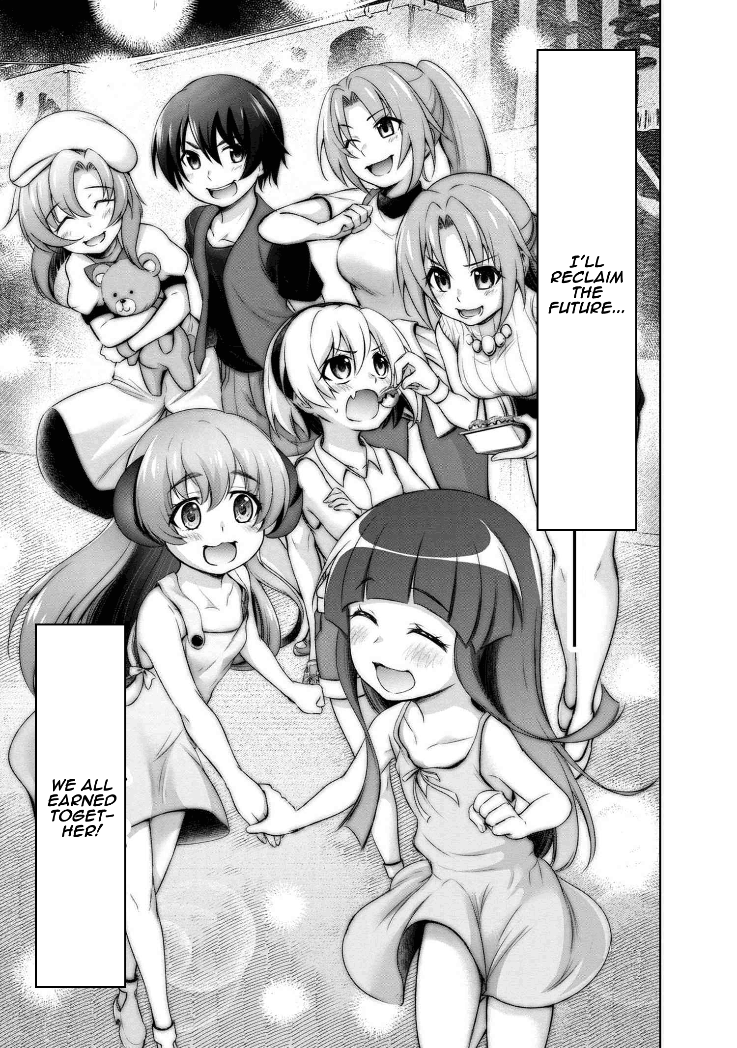 Higurashi No Naku Koro Ni Gou - 3 page 63