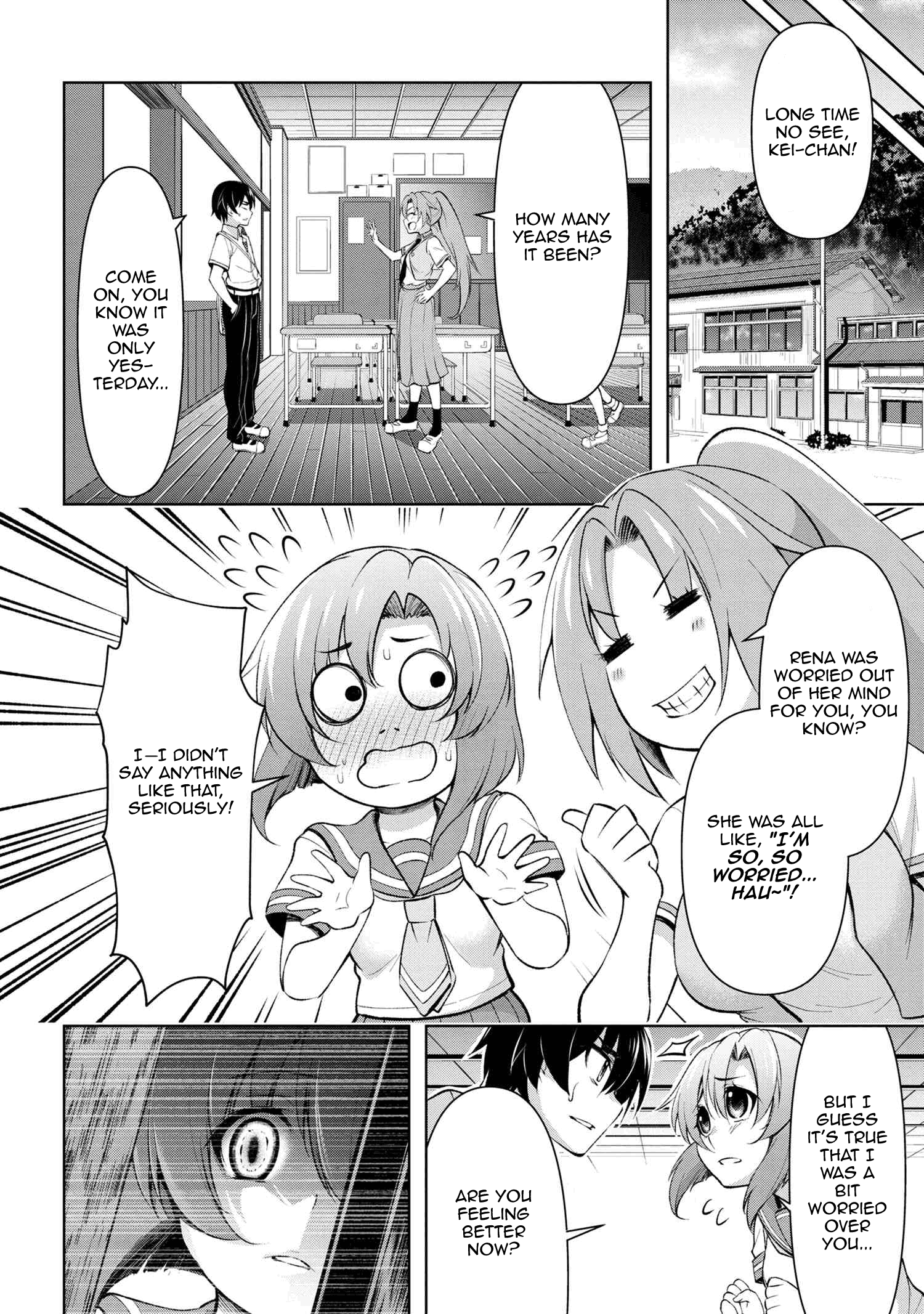 Higurashi No Naku Koro Ni Gou - 3 page 7