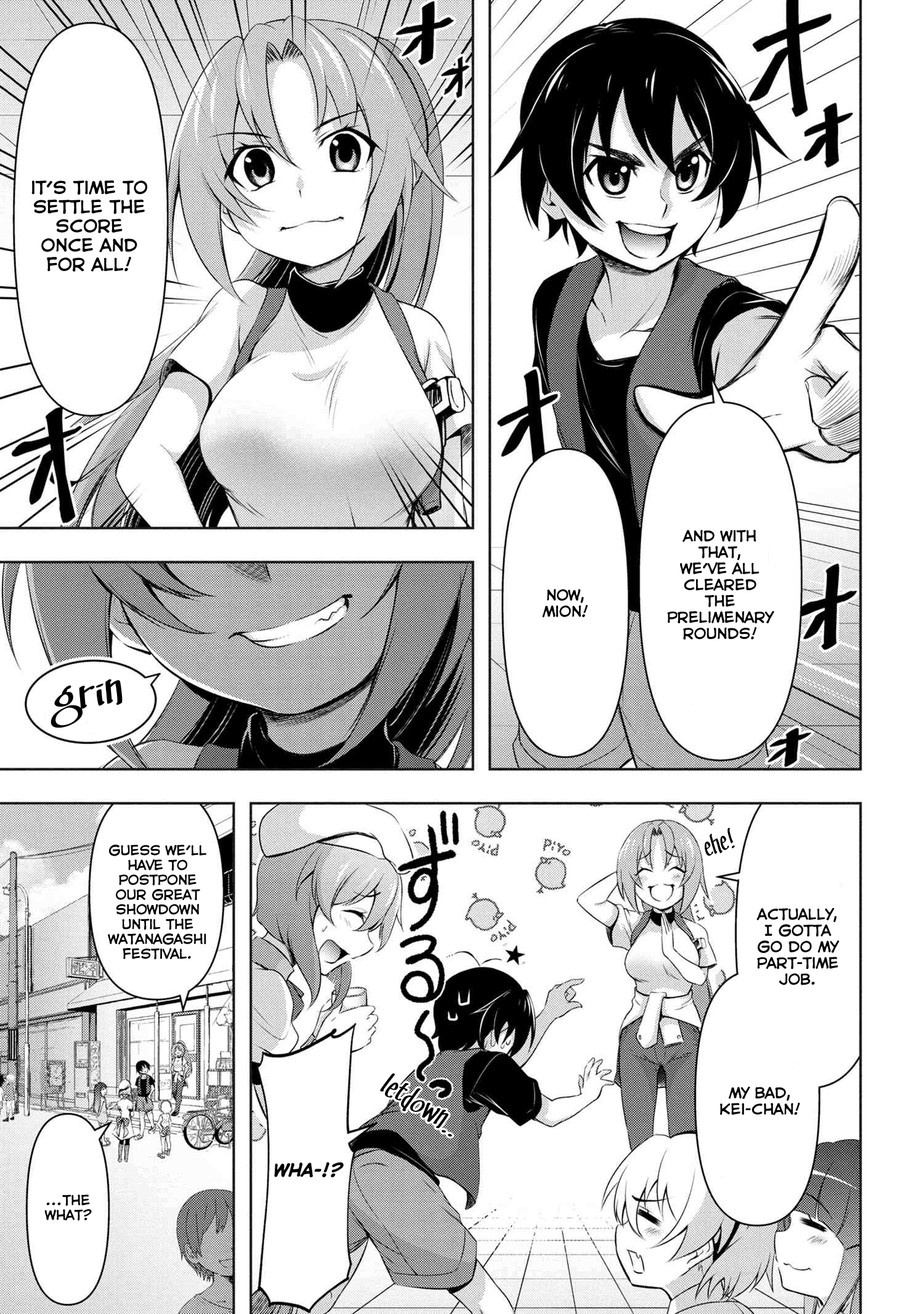 Higurashi No Naku Koro Ni Gou - 4 page 10