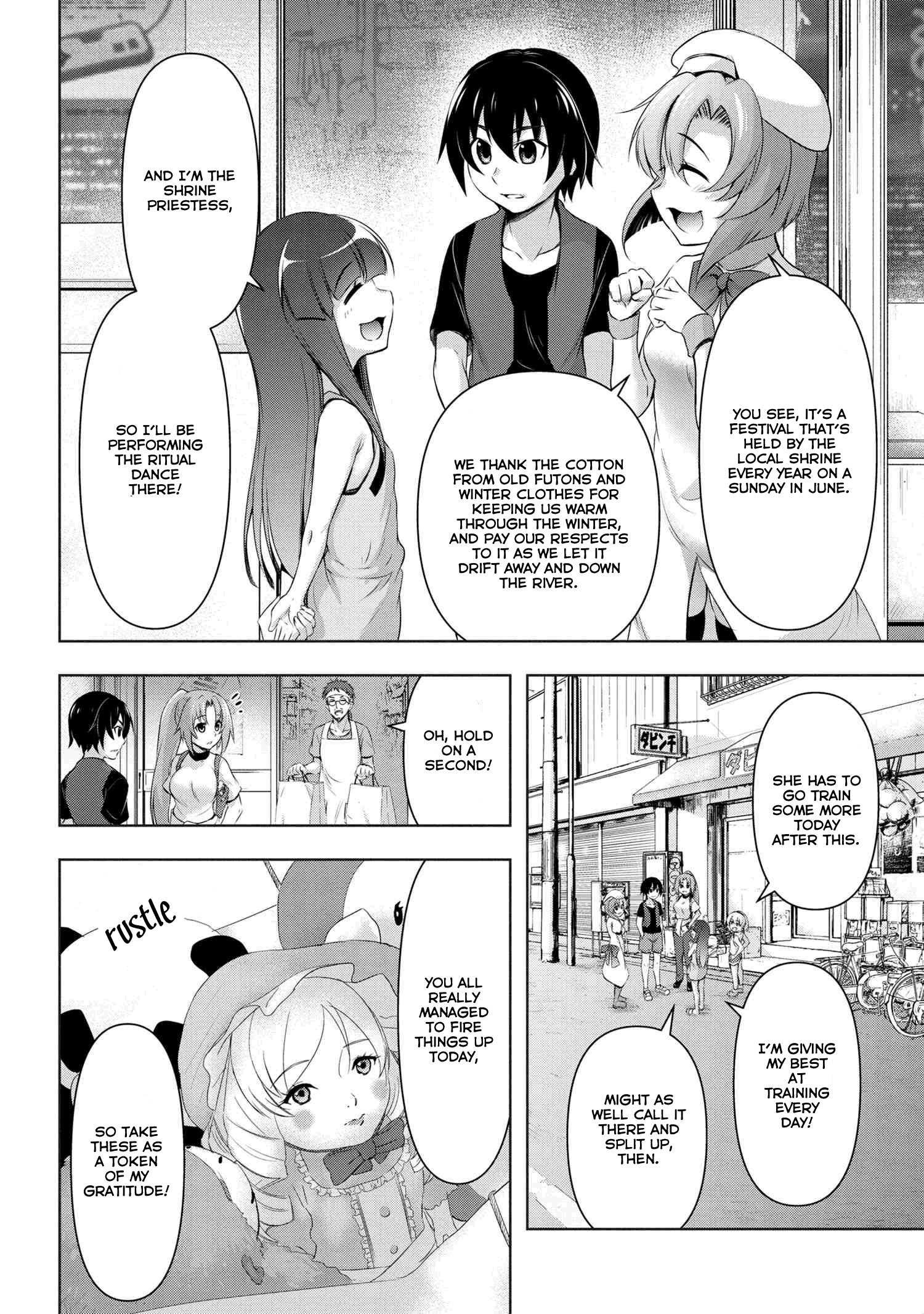 Higurashi No Naku Koro Ni Gou - 4 page 11