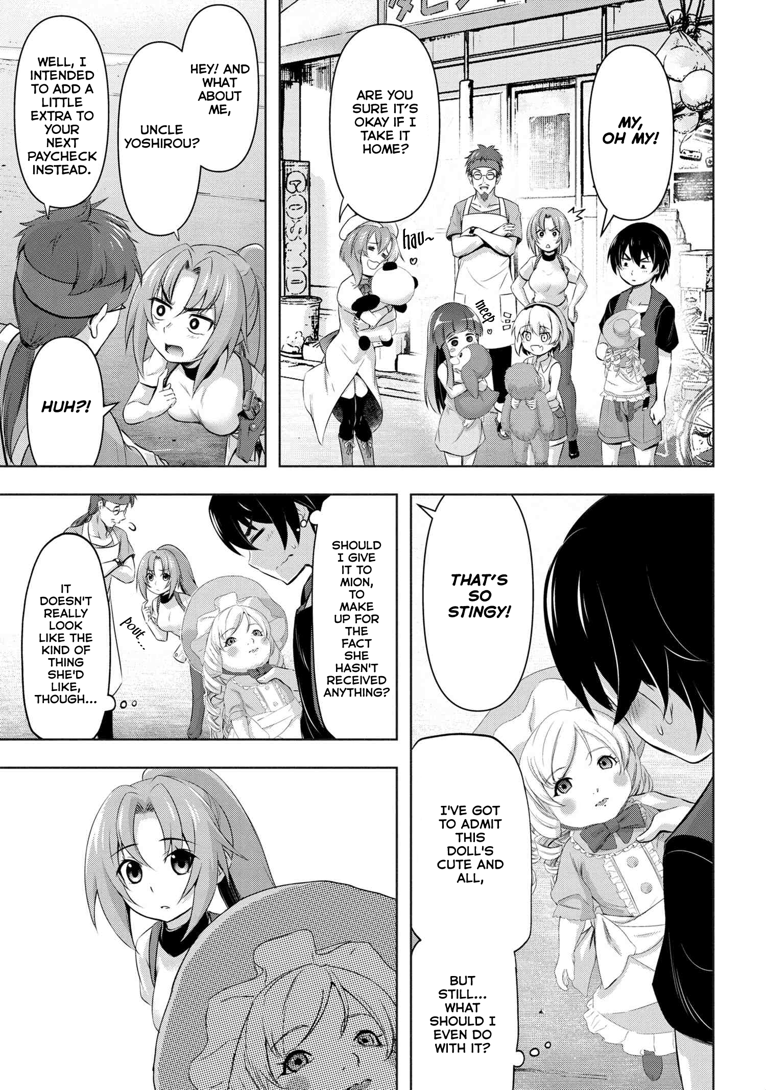 Higurashi No Naku Koro Ni Gou - 4 page 12