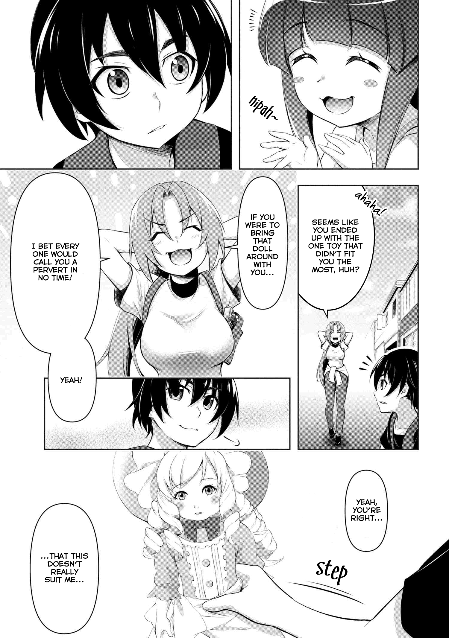 Higurashi No Naku Koro Ni Gou - 4 page 14