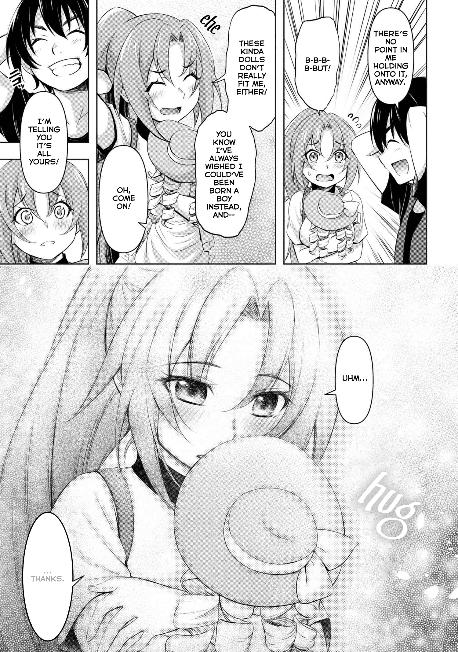 Higurashi No Naku Koro Ni Gou - 4 page 16