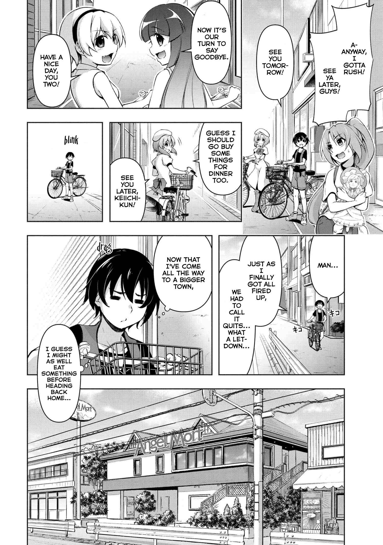 Higurashi No Naku Koro Ni Gou - 4 page 17