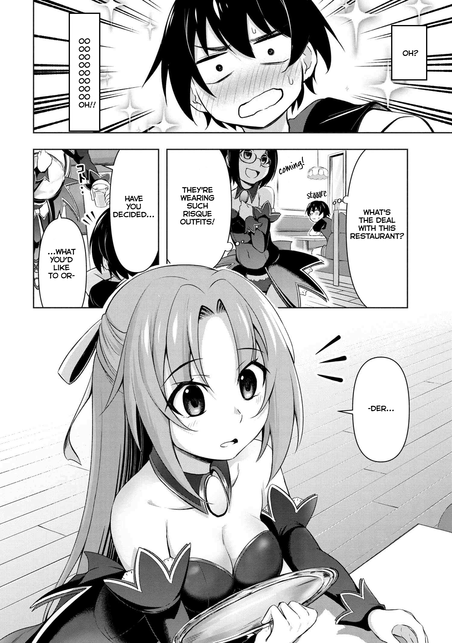 Higurashi No Naku Koro Ni Gou - 4 page 19