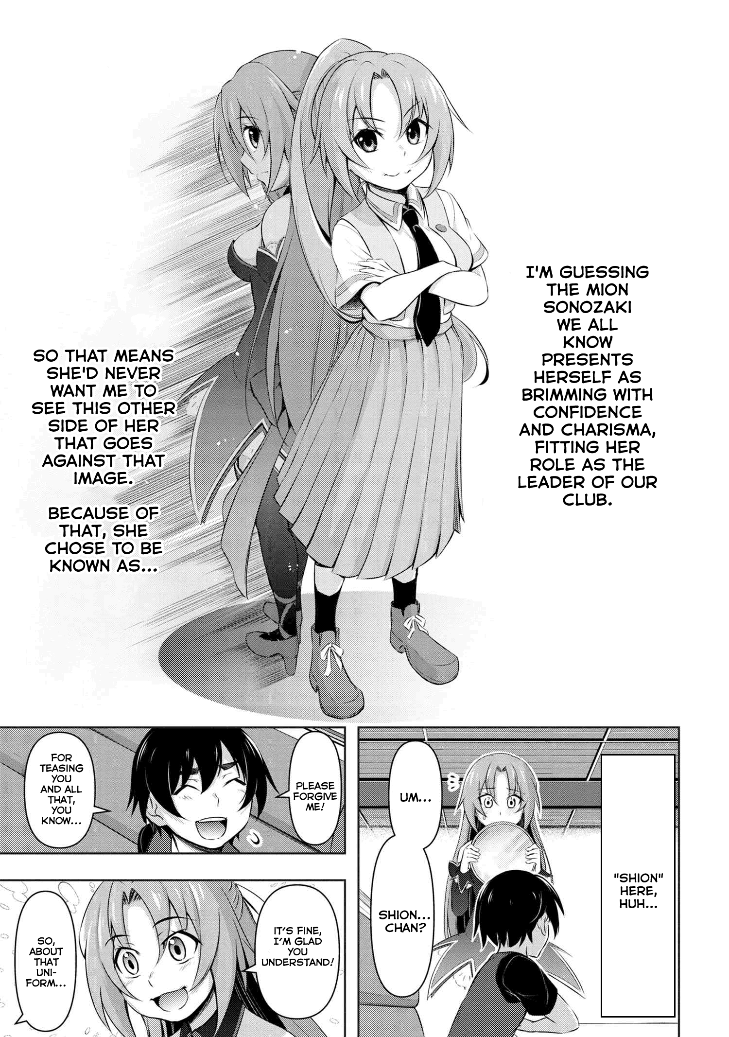 Higurashi No Naku Koro Ni Gou - 4 page 28