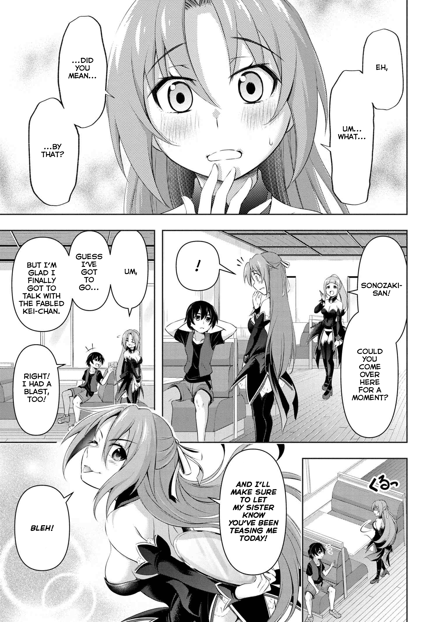 Higurashi No Naku Koro Ni Gou - 4 page 30