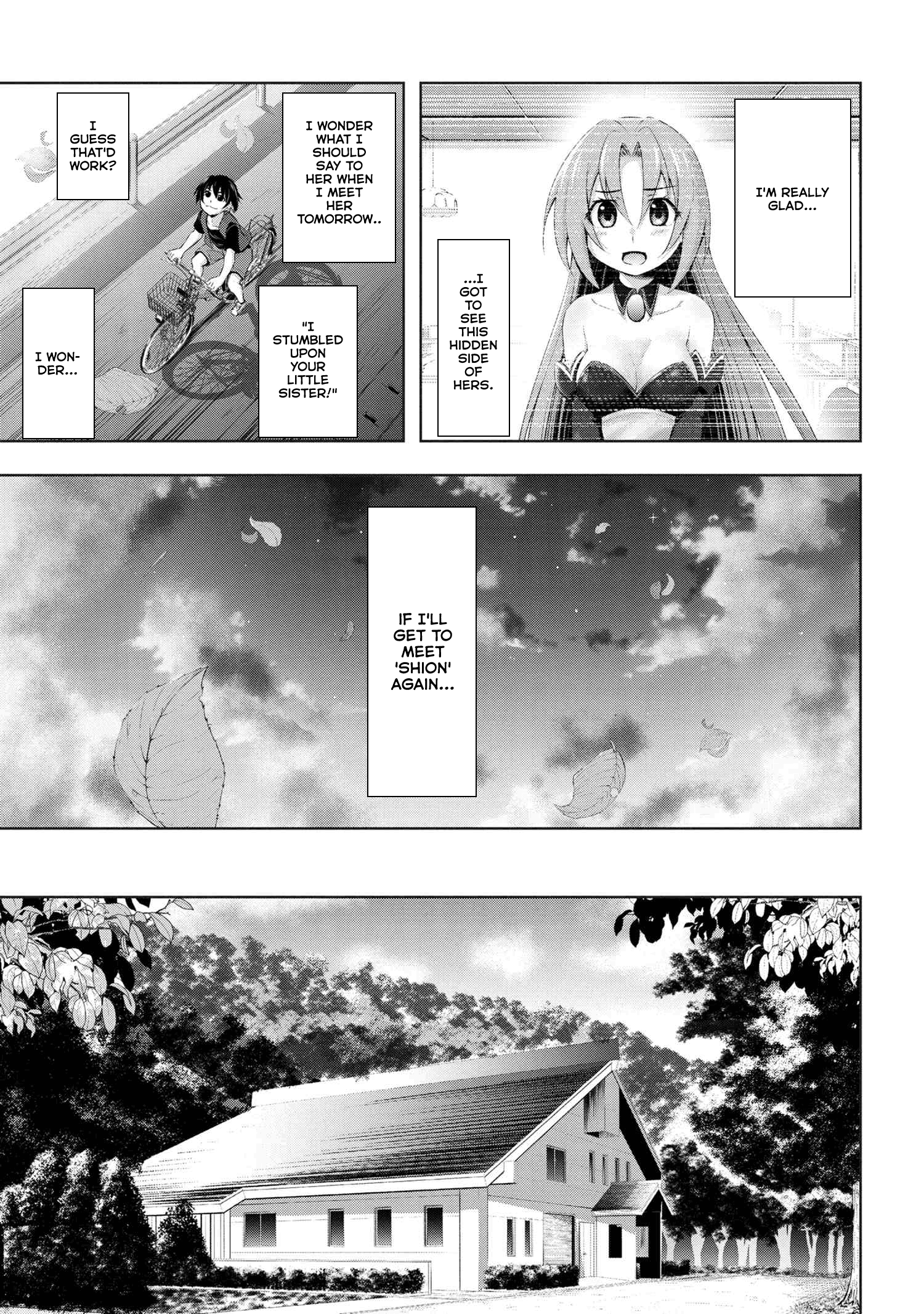 Higurashi No Naku Koro Ni Gou - 4 page 32