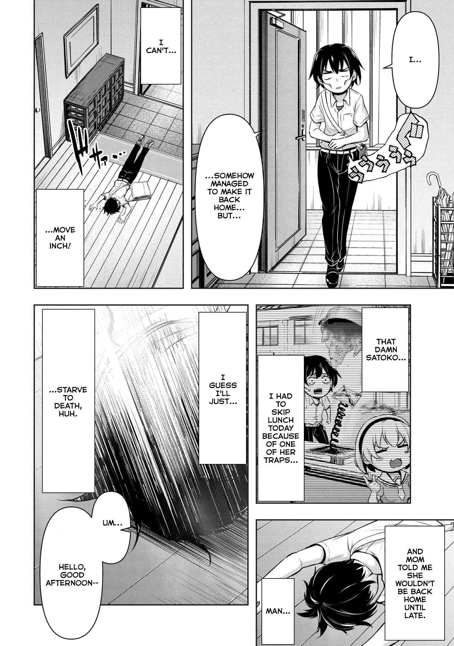 Higurashi No Naku Koro Ni Gou - 4 page 33