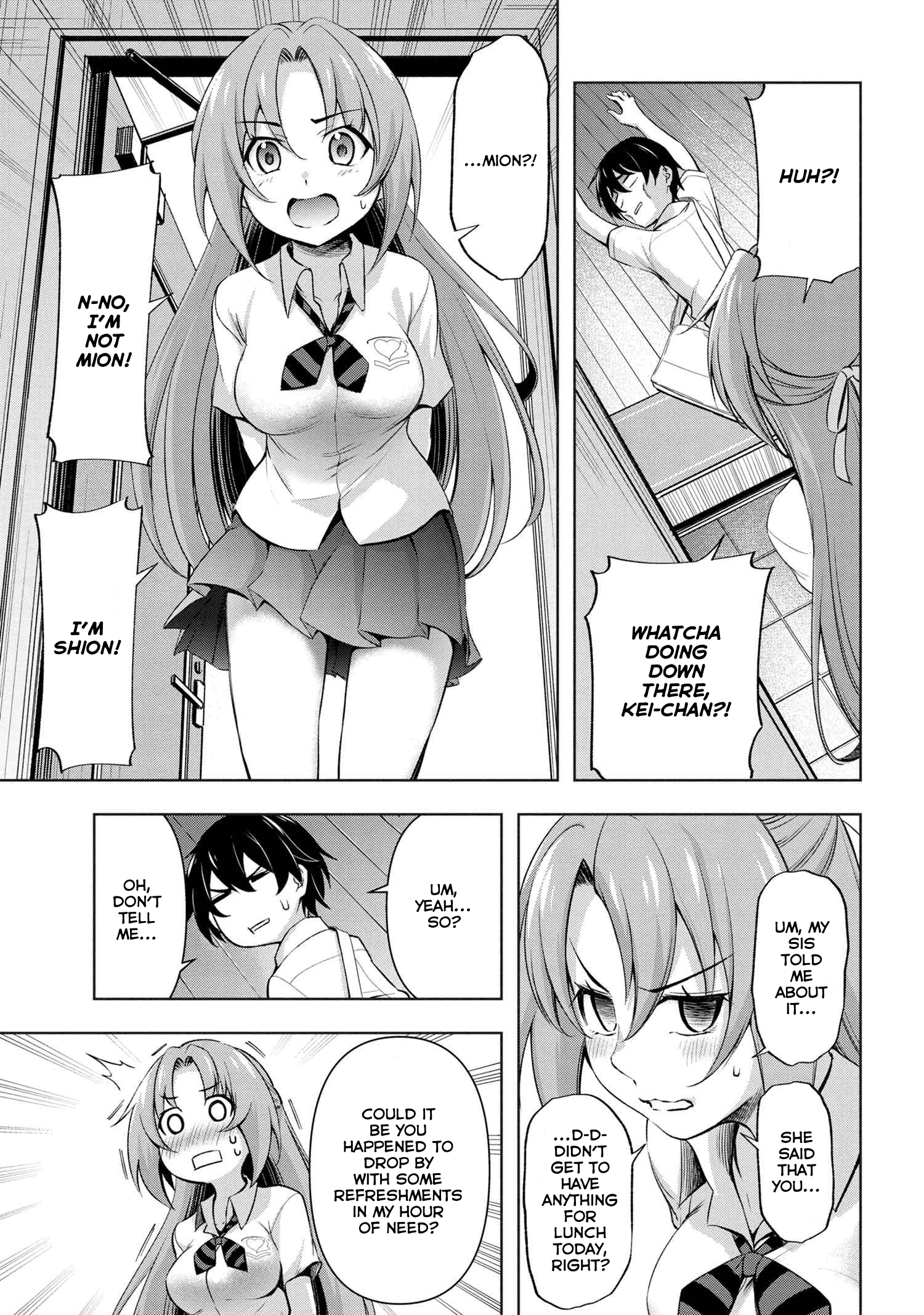 Higurashi No Naku Koro Ni Gou - 4 page 34