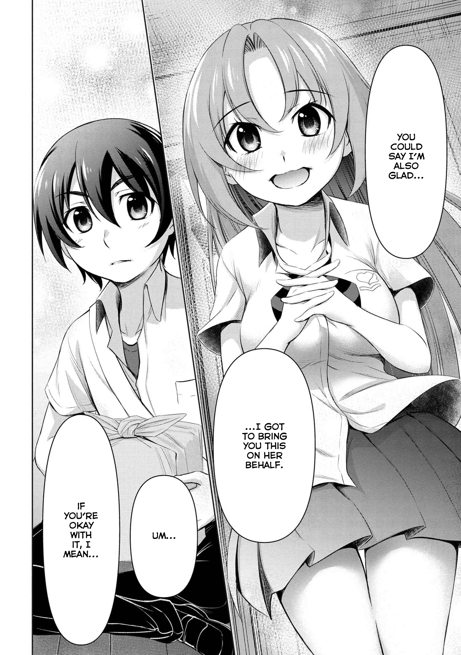 Higurashi No Naku Koro Ni Gou - 4 page 37