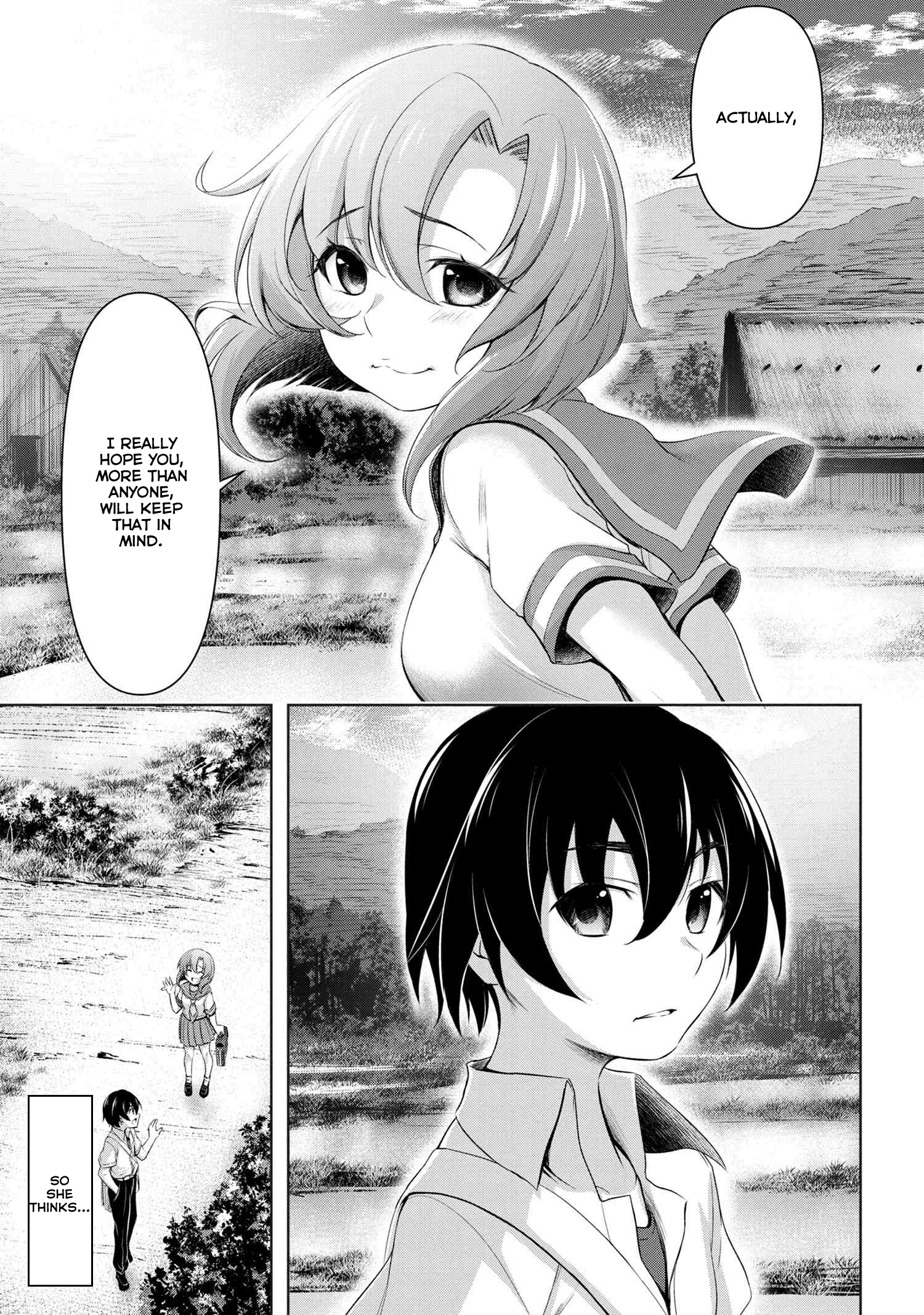 Higurashi No Naku Koro Ni Gou - 4 page 42