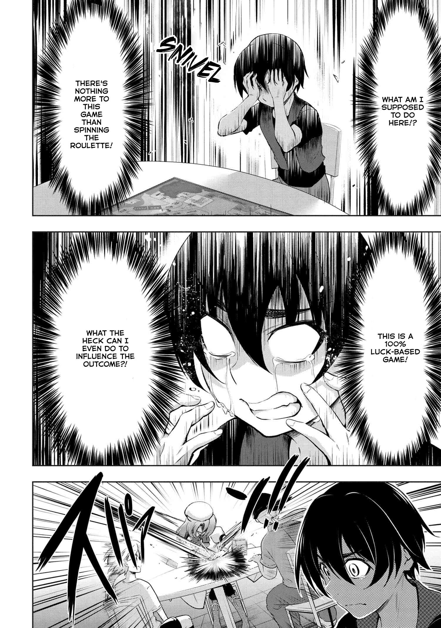 Higurashi No Naku Koro Ni Gou - 4 page 5