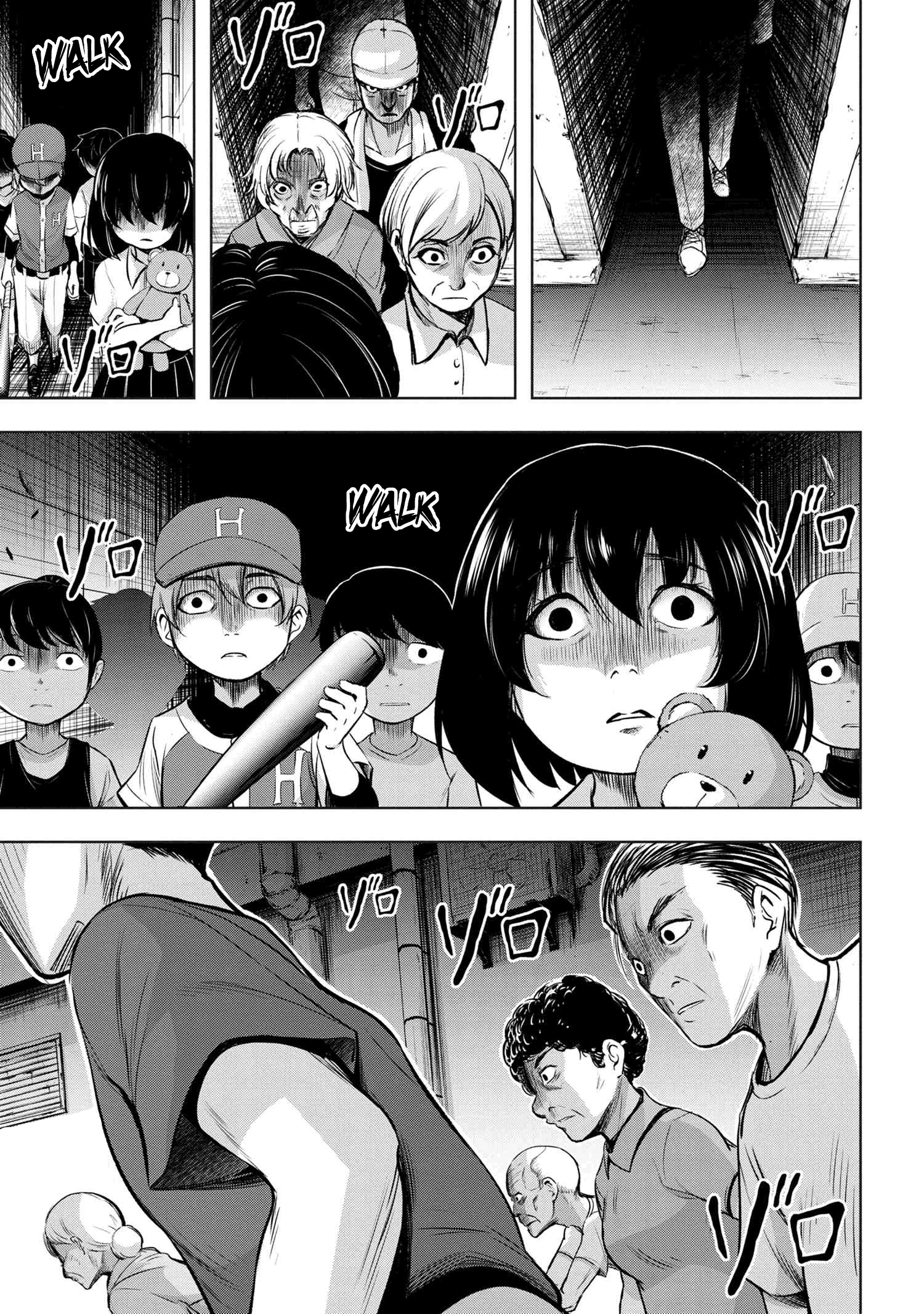 Higurashi No Naku Koro Ni Gou - 4 page 50