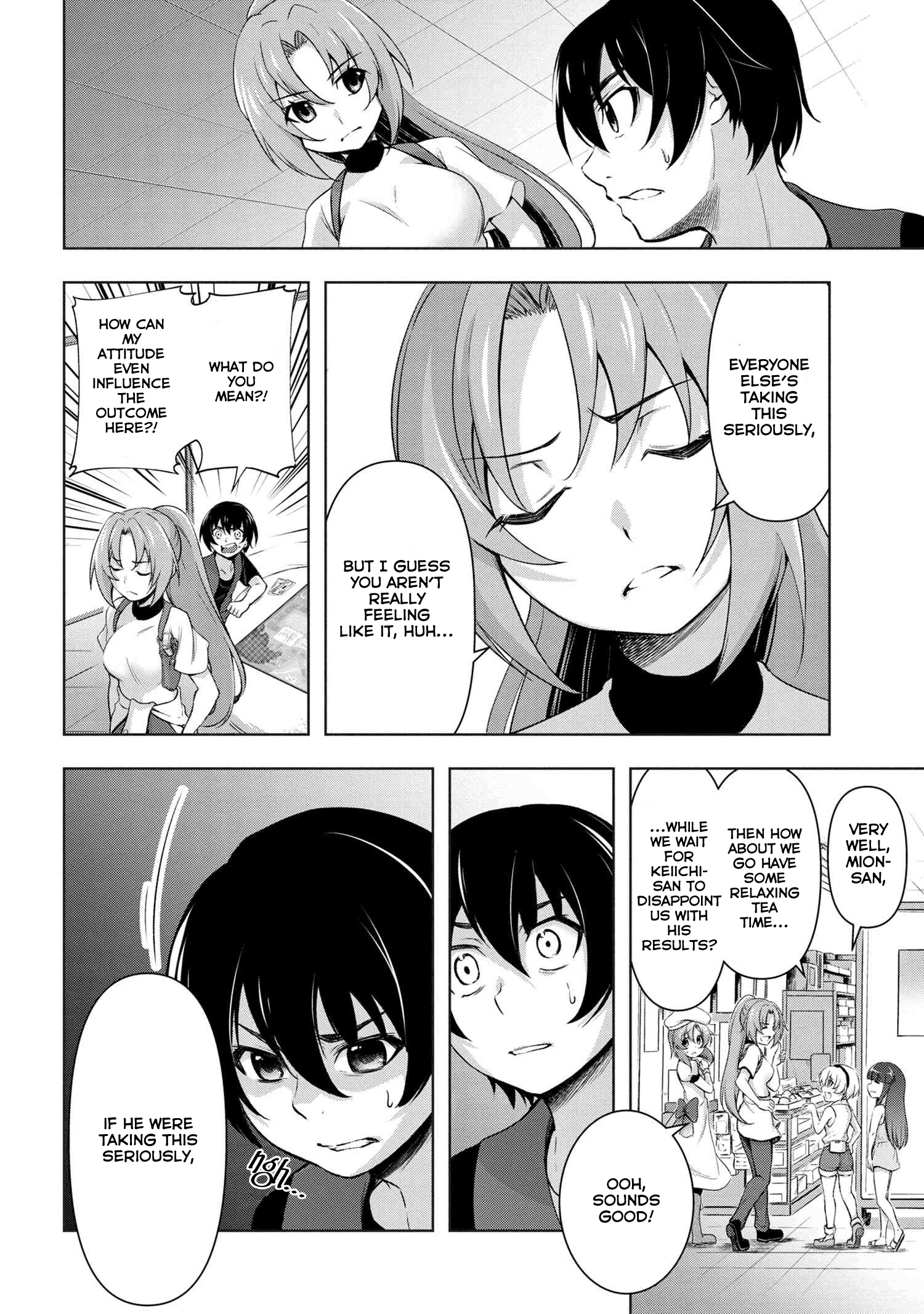 Higurashi No Naku Koro Ni Gou - 4 page 7