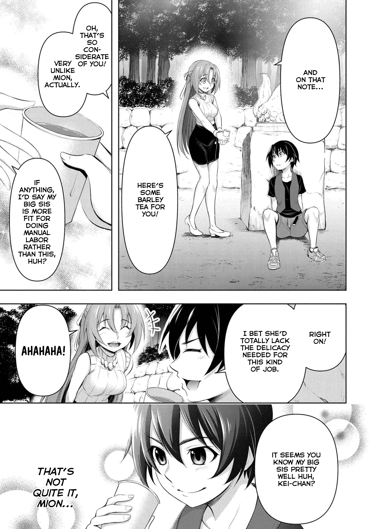 Higurashi No Naku Koro Ni Gou - 5 page 10