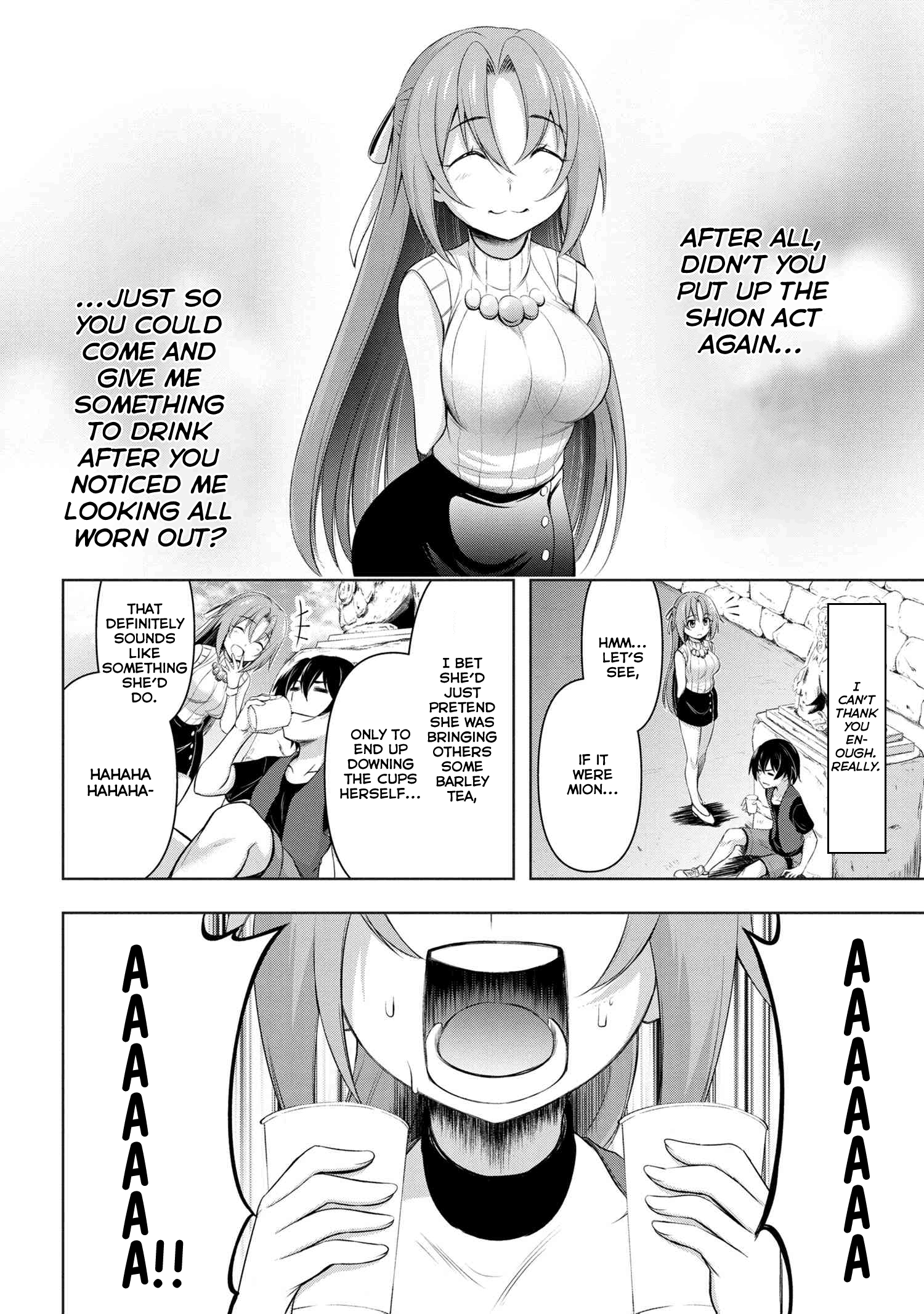 Higurashi No Naku Koro Ni Gou - 5 page 11