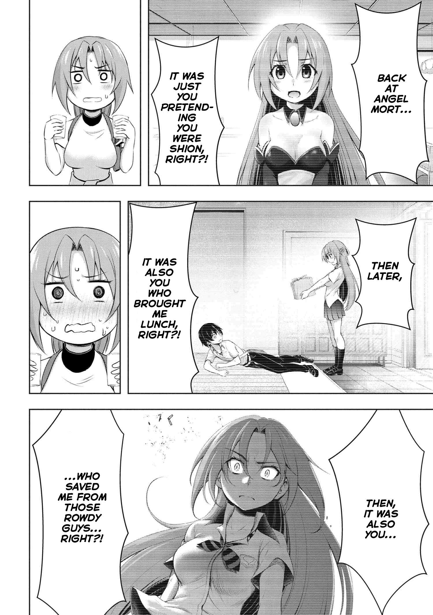 Higurashi No Naku Koro Ni Gou - 5 page 15