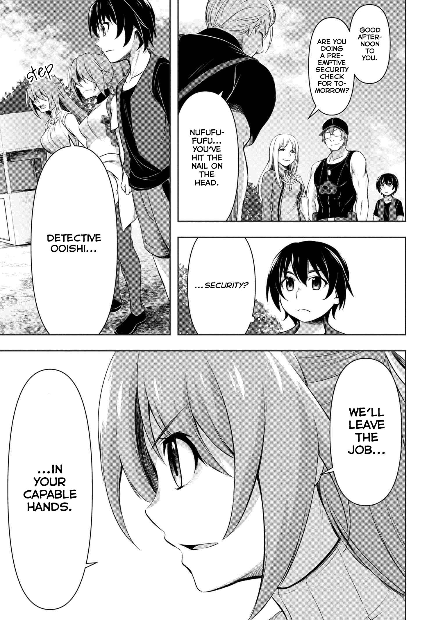 Higurashi No Naku Koro Ni Gou - 5 page 22