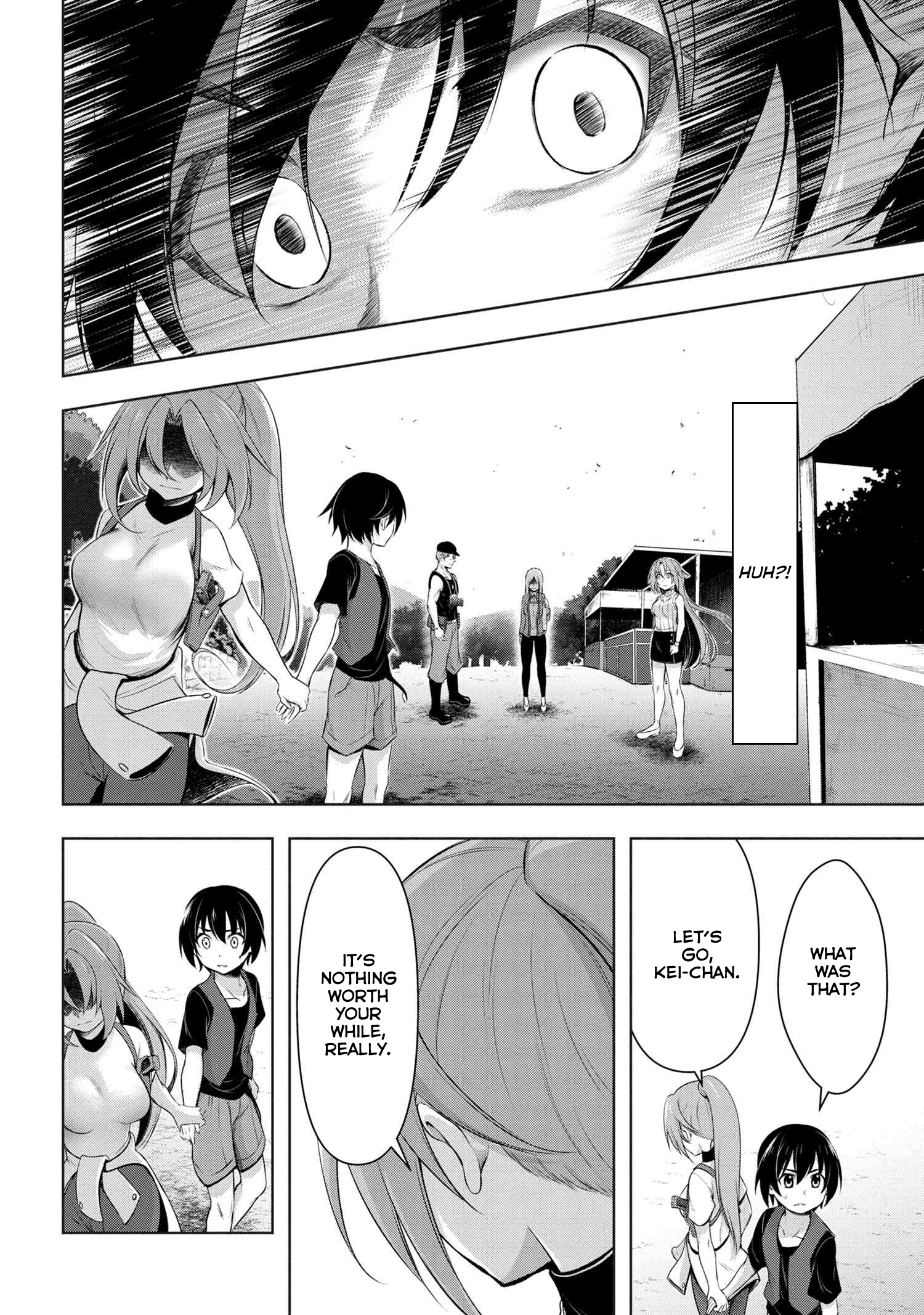 Higurashi No Naku Koro Ni Gou - 5 page 27