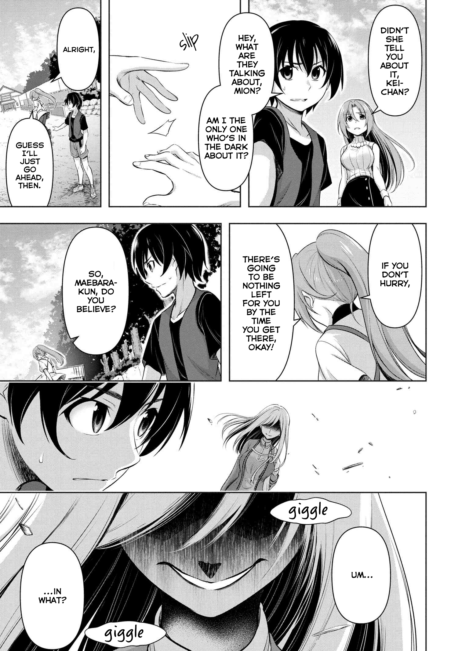 Higurashi No Naku Koro Ni Gou - 5 page 28