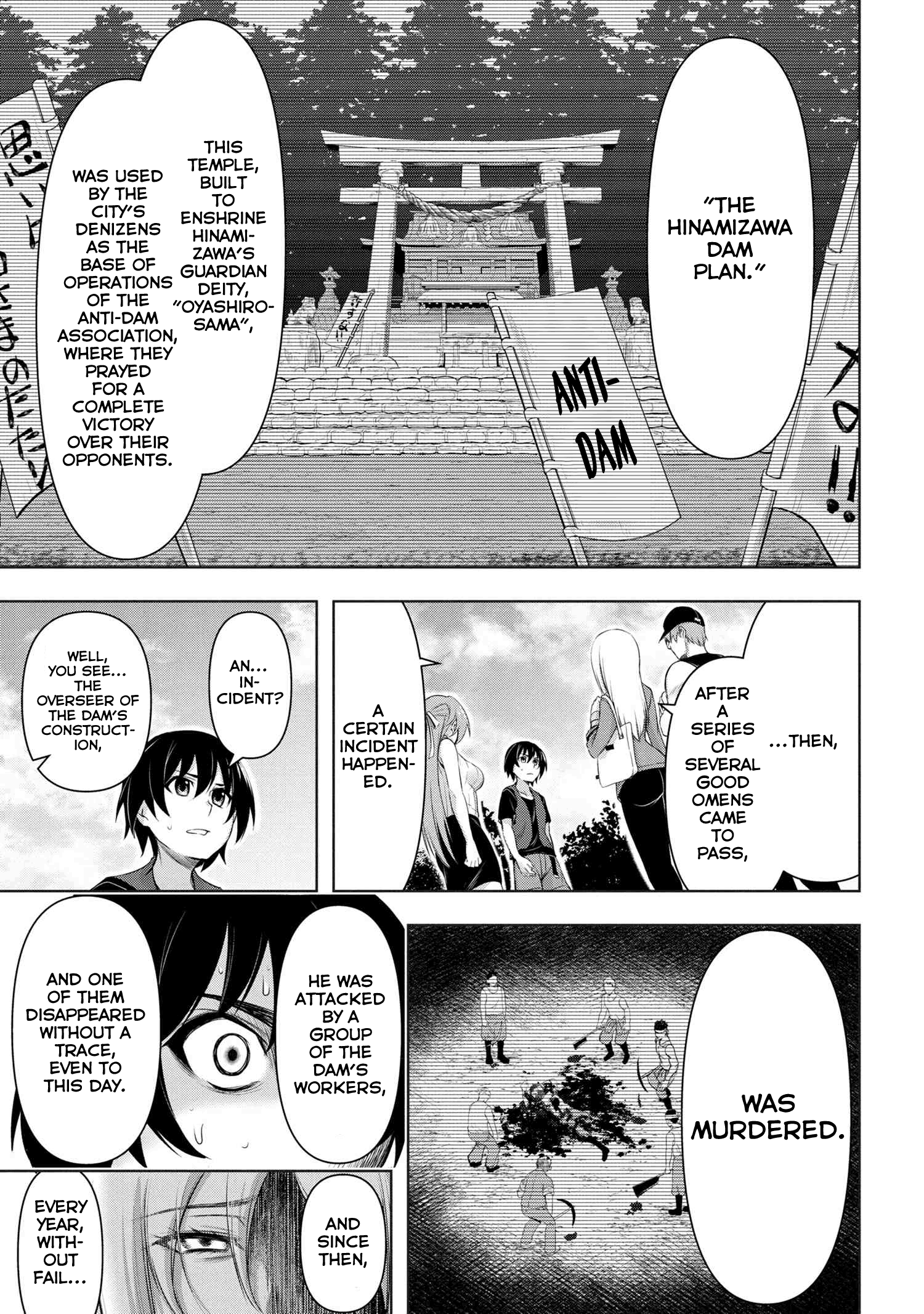 Higurashi No Naku Koro Ni Gou - 5 page 30