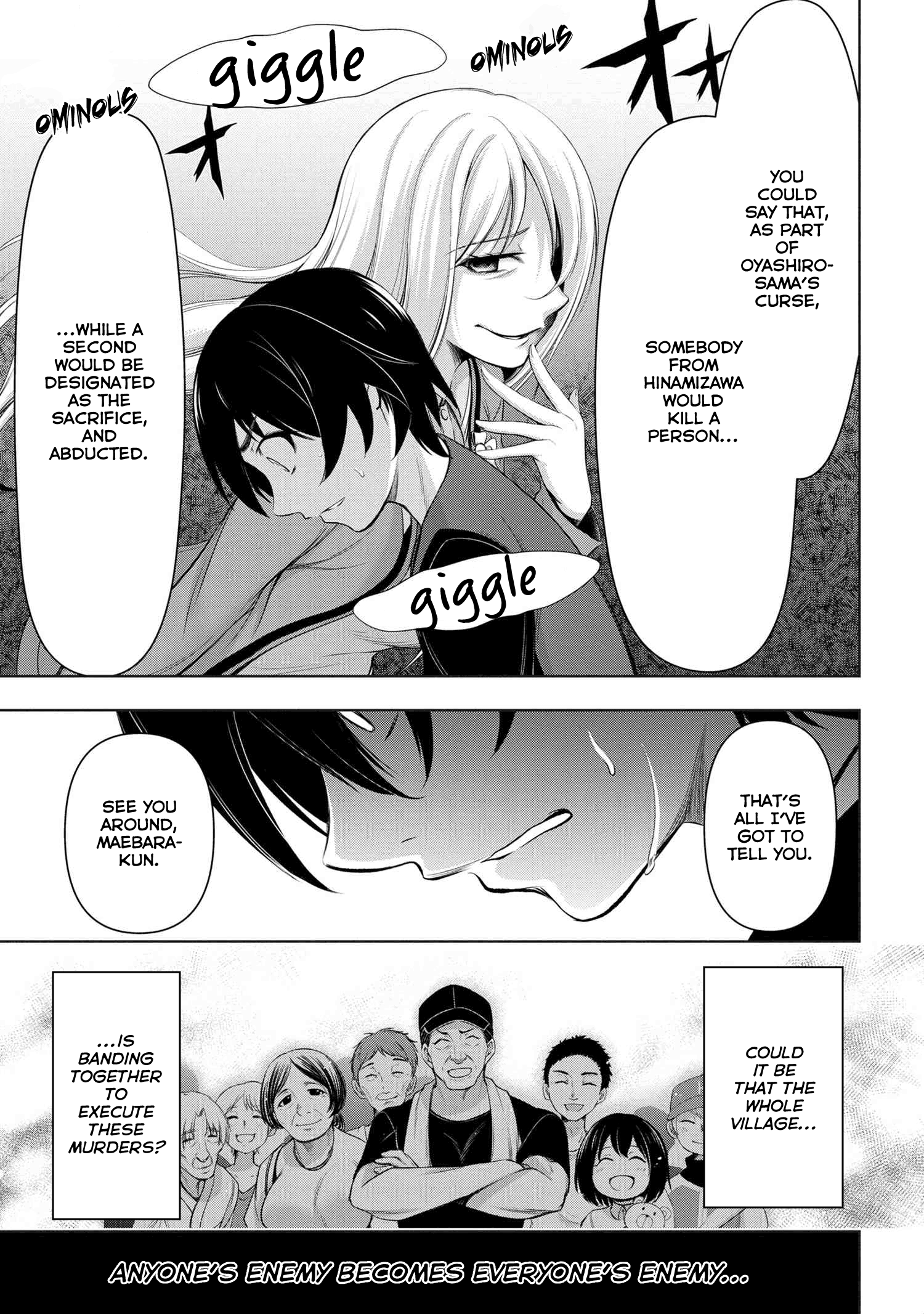 Higurashi No Naku Koro Ni Gou - 5 page 34