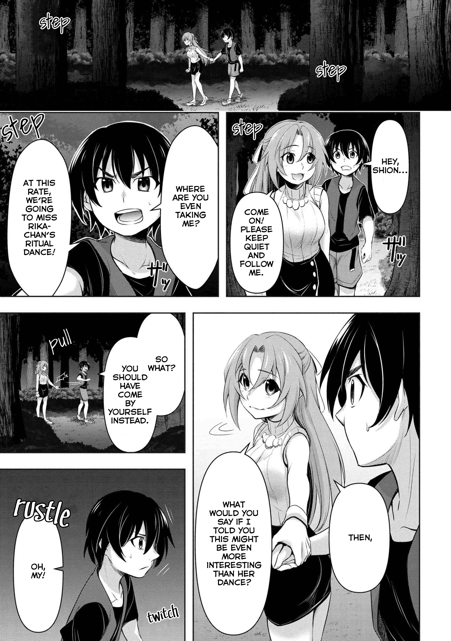 Higurashi No Naku Koro Ni Gou - 5 page 40