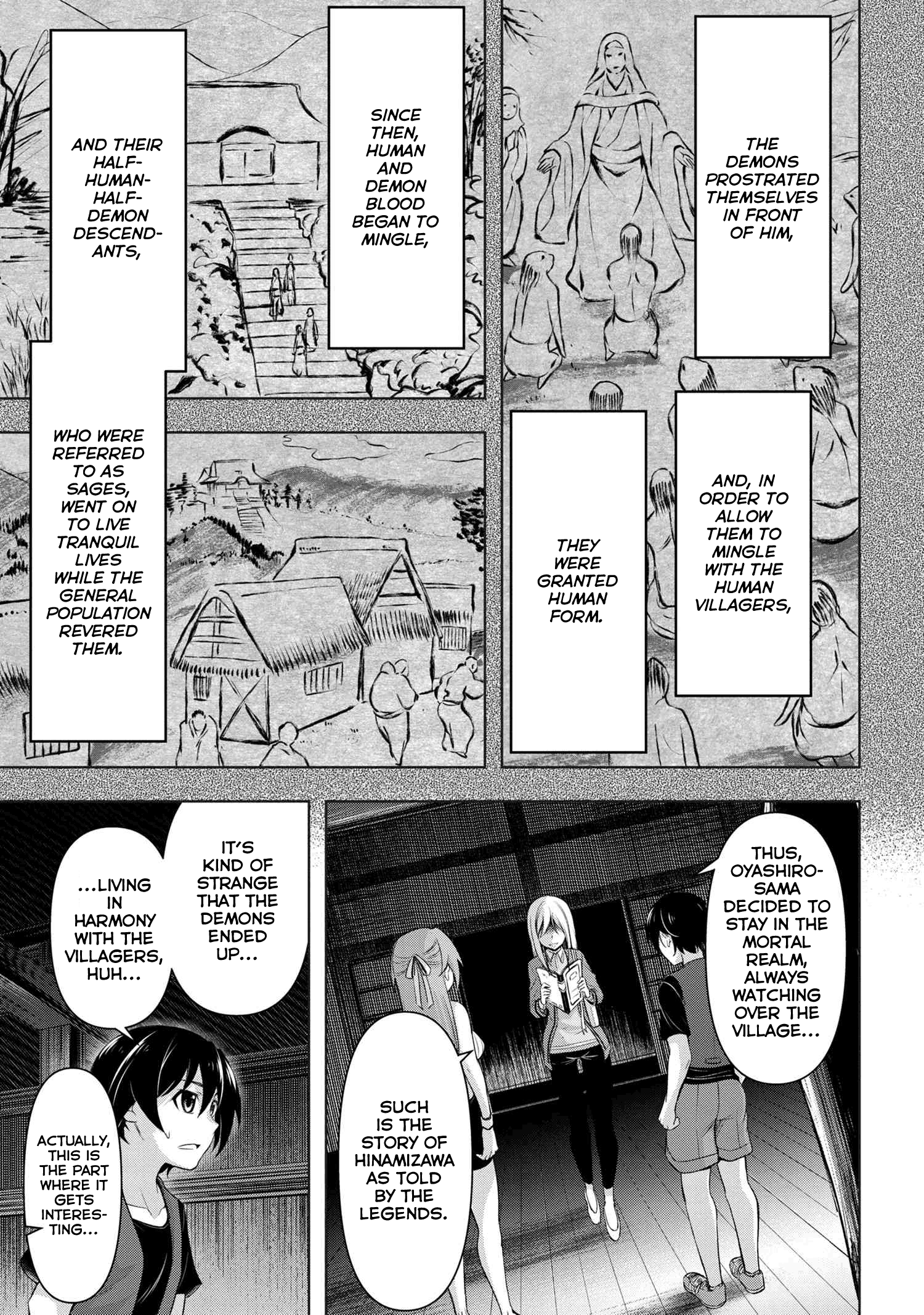 Higurashi No Naku Koro Ni Gou - 5 page 49