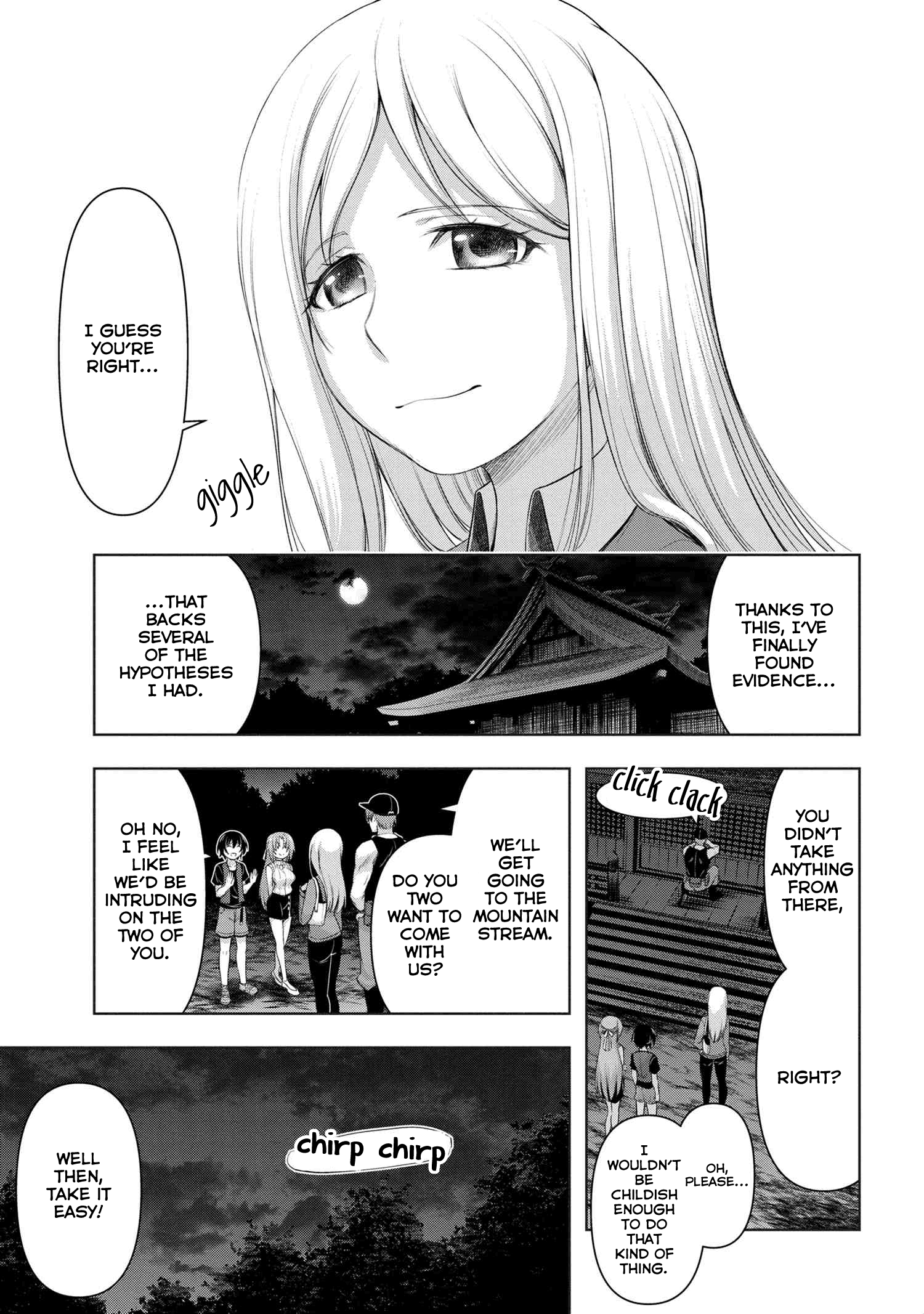 Higurashi No Naku Koro Ni Gou - 5 page 59