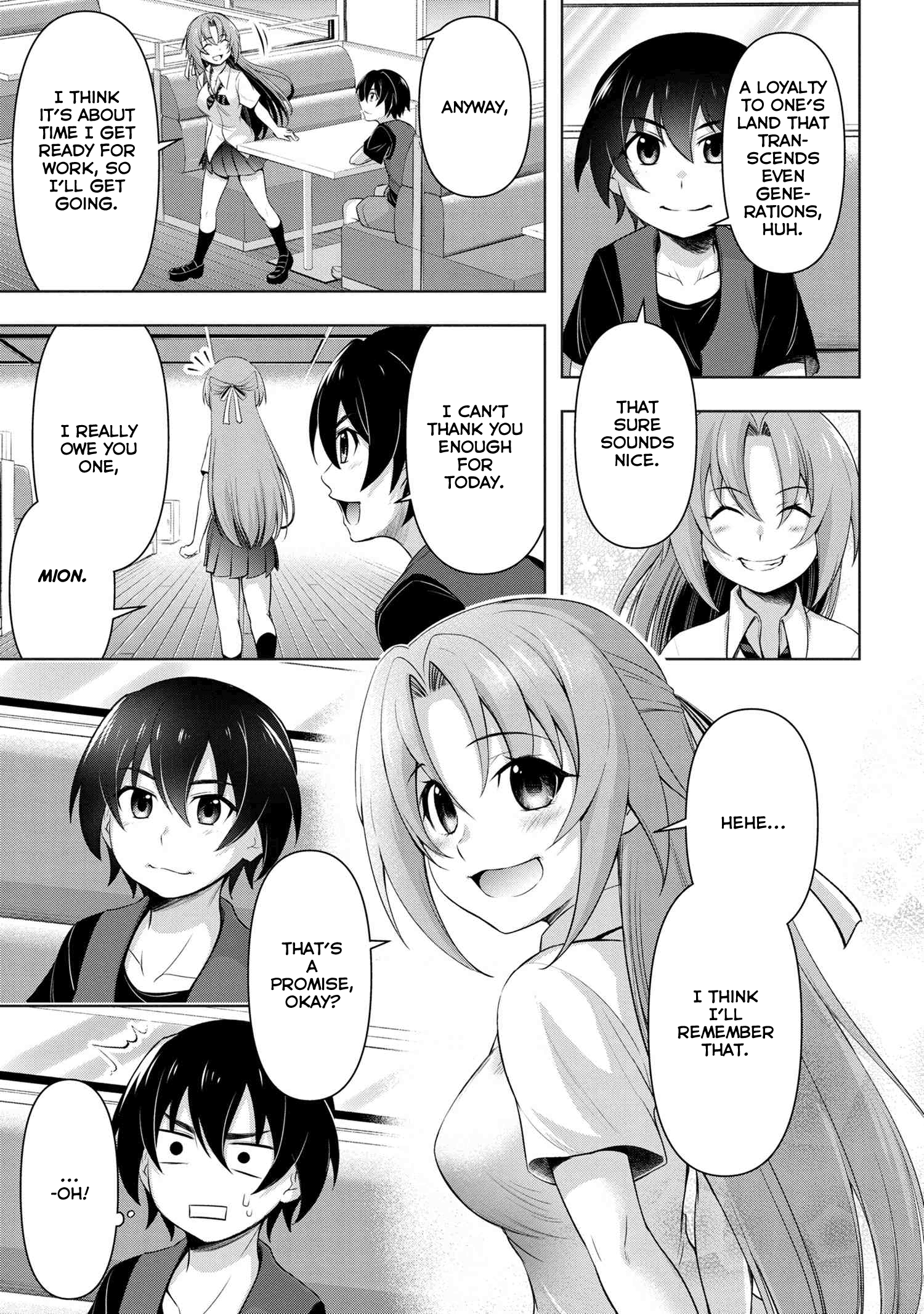 Higurashi No Naku Koro Ni Gou - 5 page 6