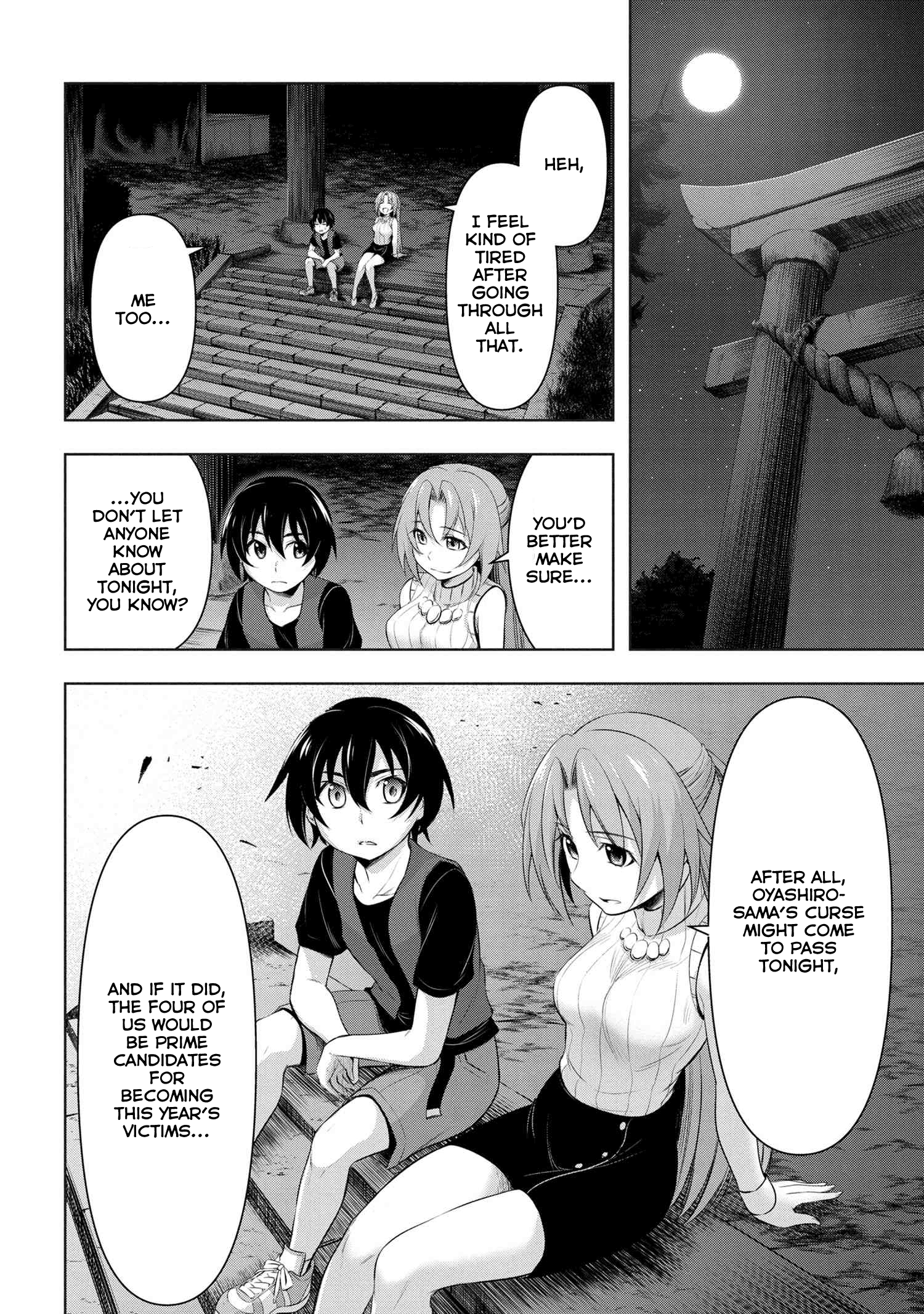 Higurashi No Naku Koro Ni Gou - 5 page 60