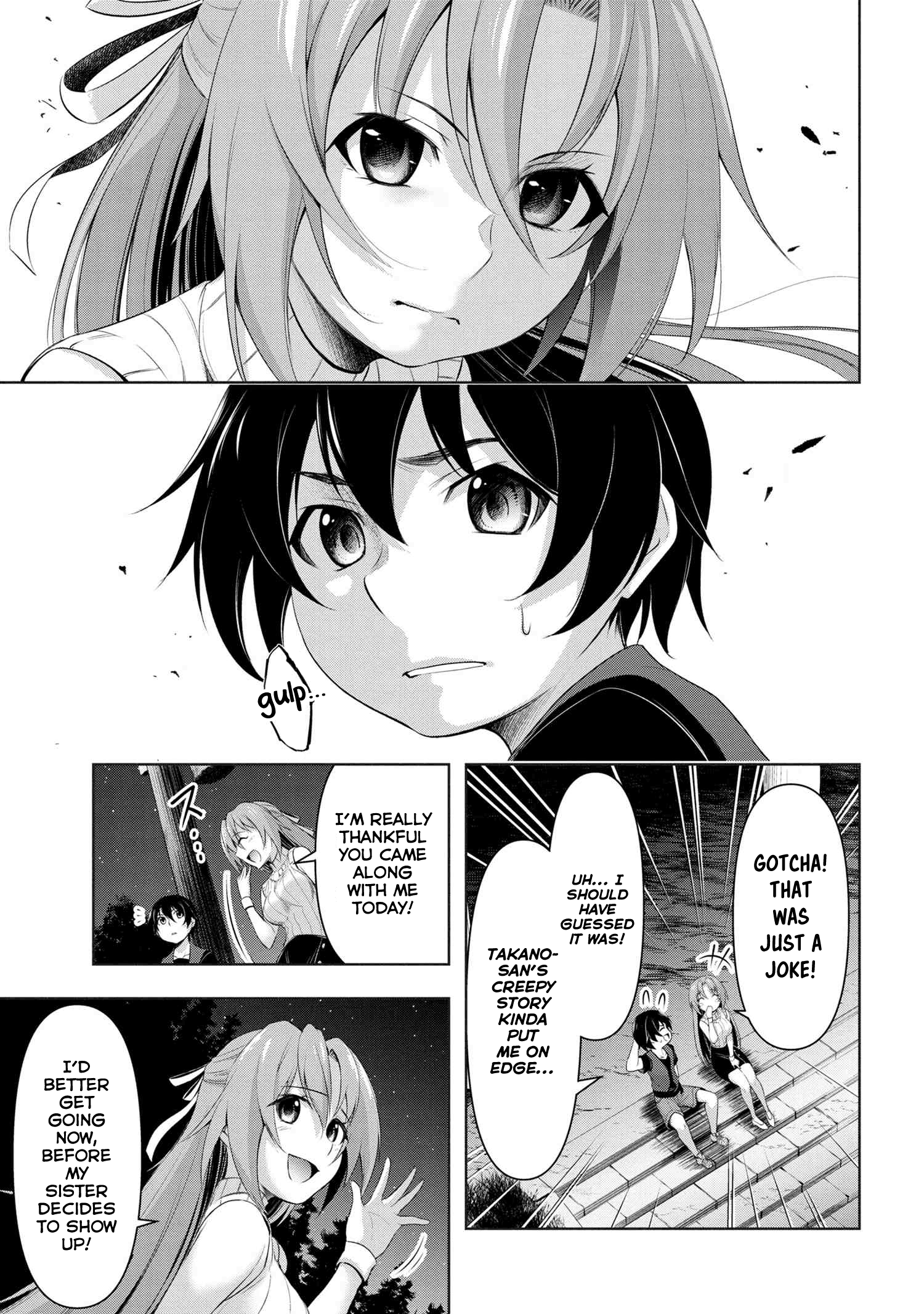 Higurashi No Naku Koro Ni Gou - 5 page 61