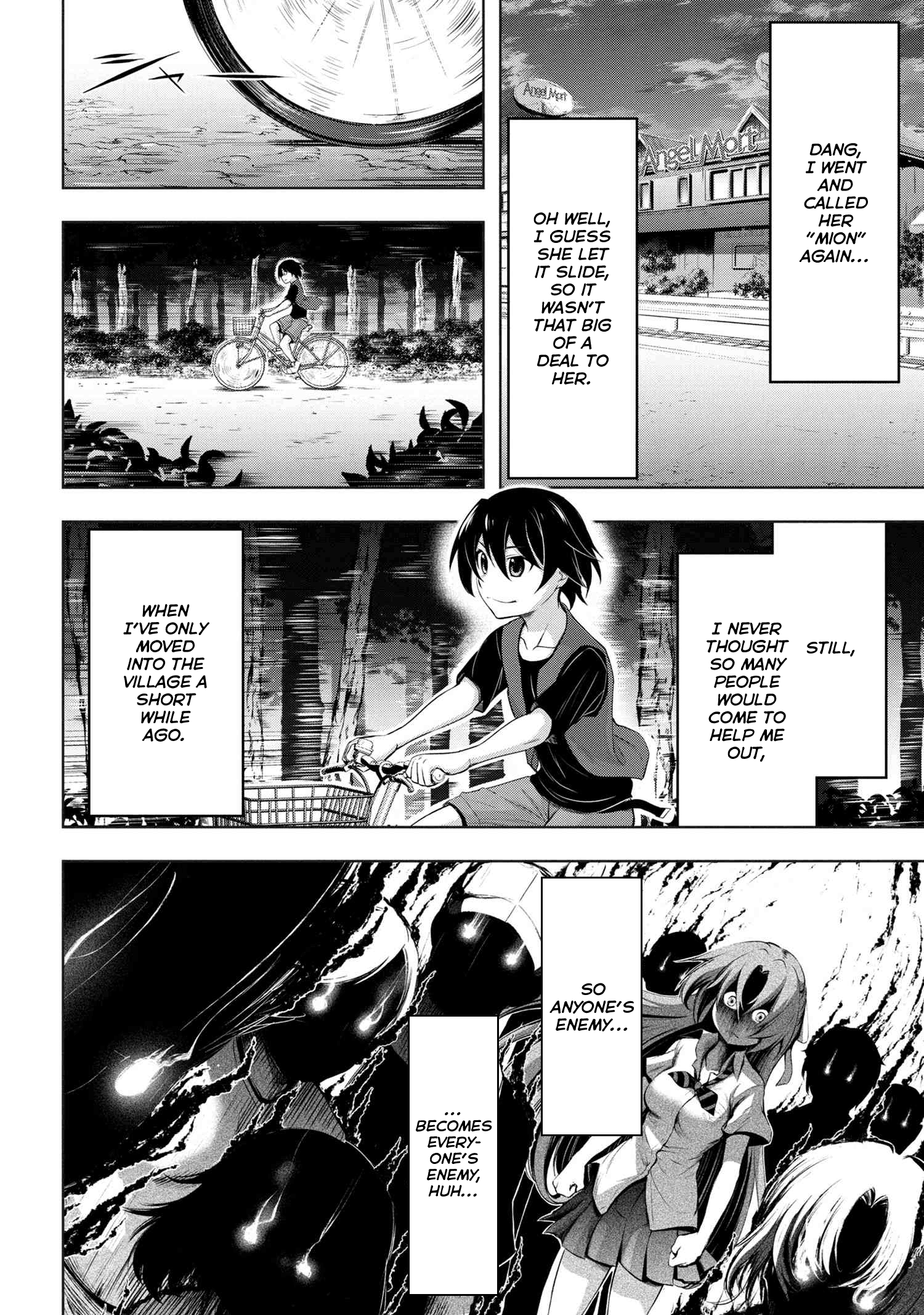 Higurashi No Naku Koro Ni Gou - 5 page 7