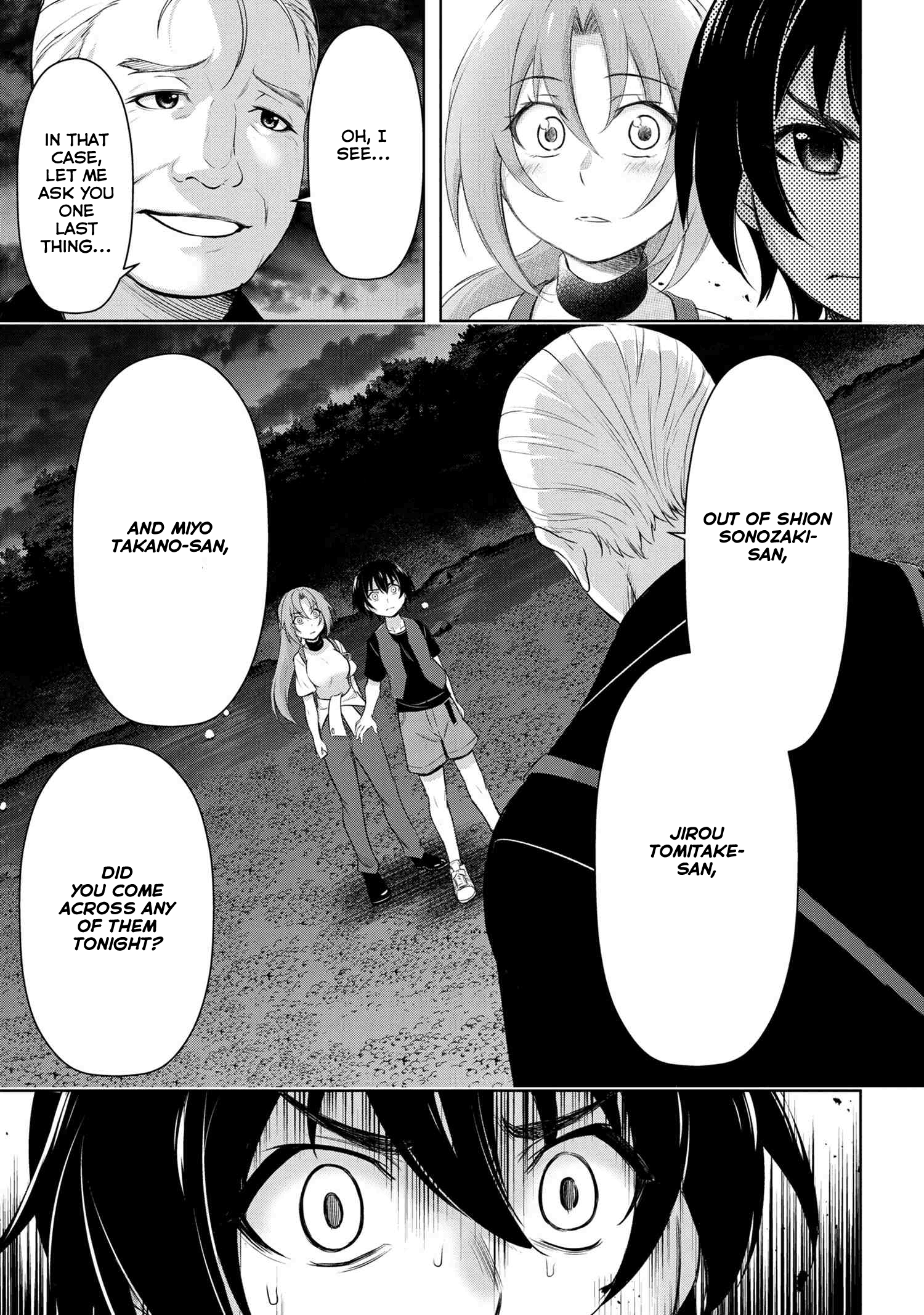 Higurashi No Naku Koro Ni Gou - 6 page 10