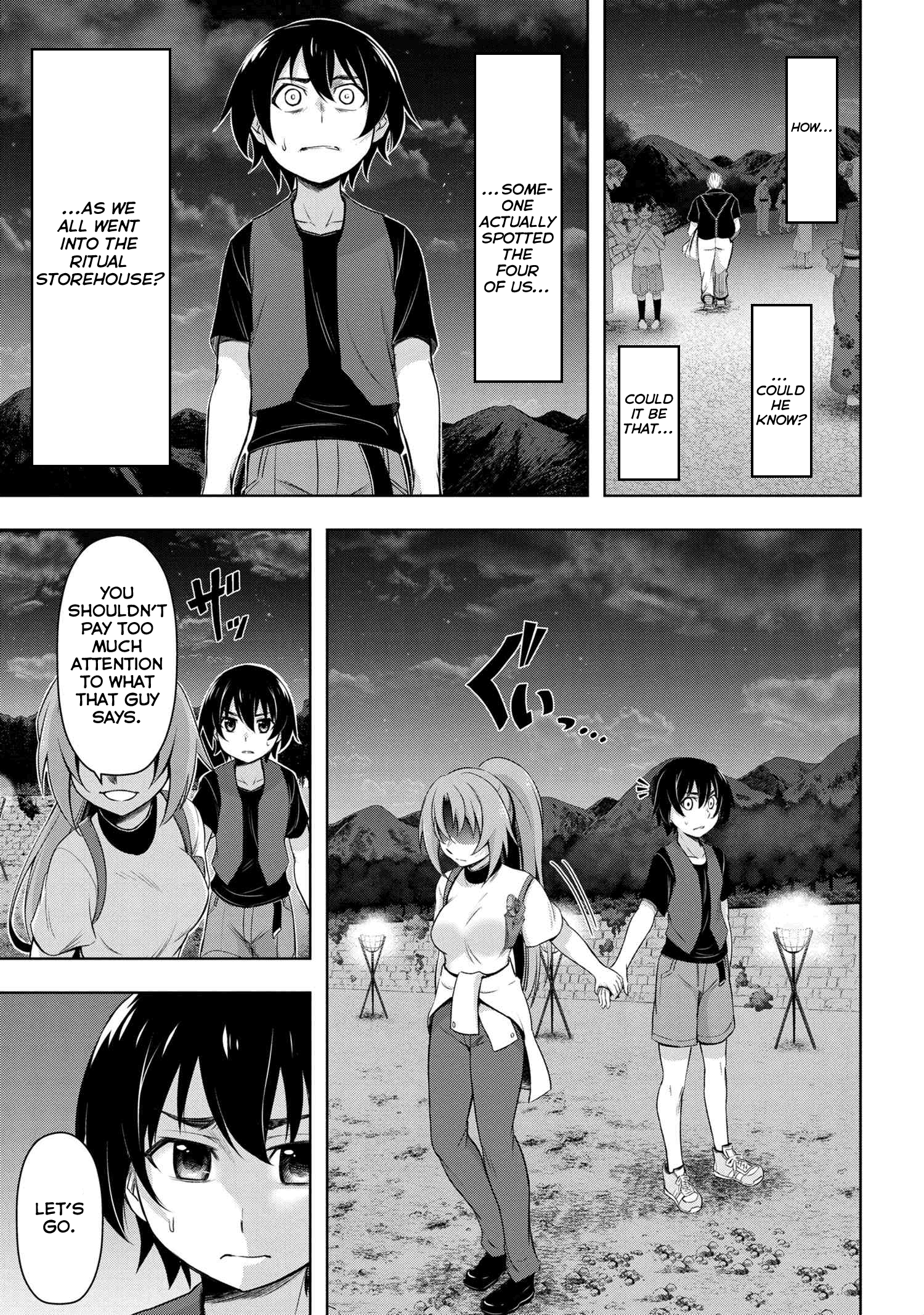 Higurashi No Naku Koro Ni Gou - 6 page 12