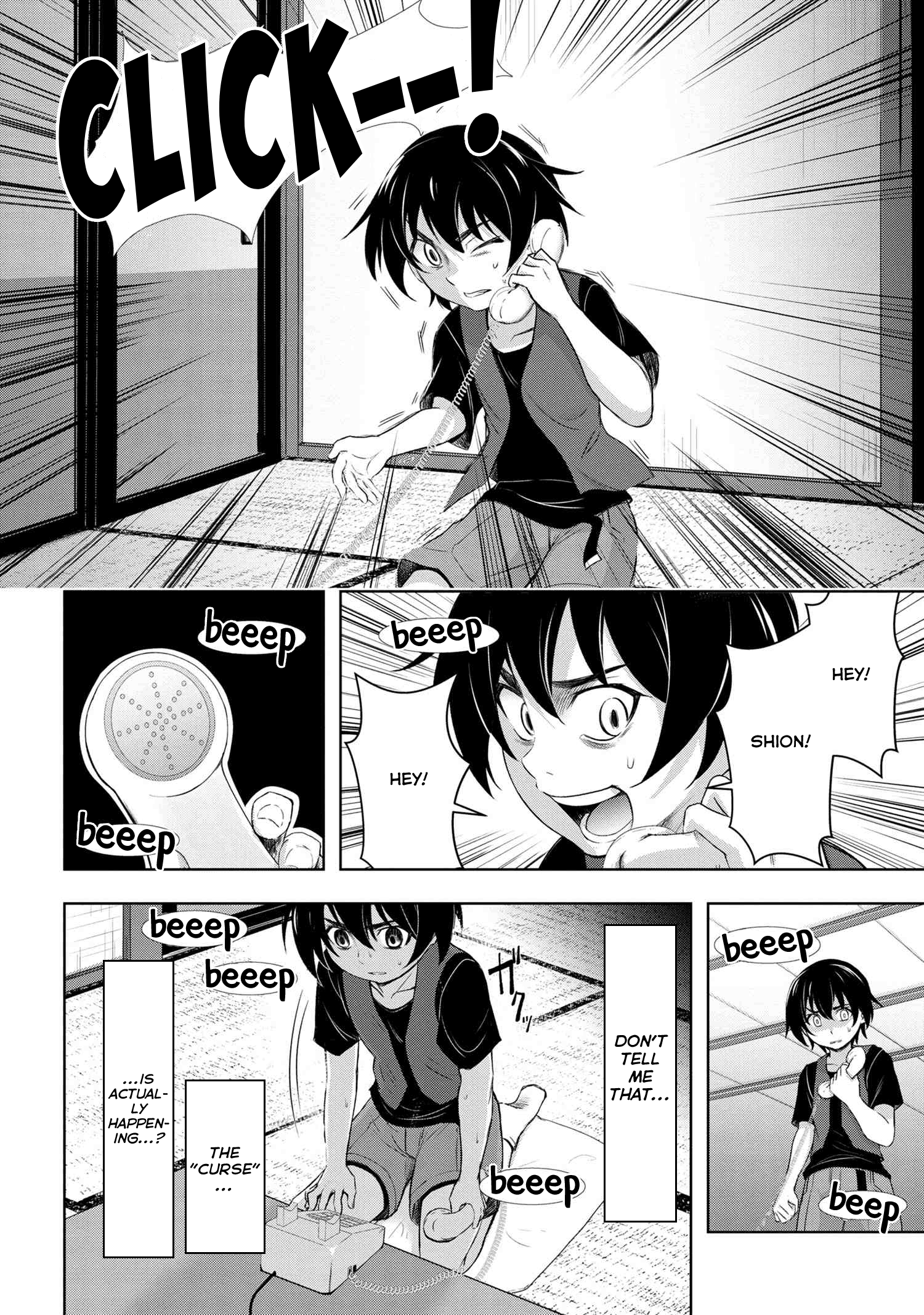 Higurashi No Naku Koro Ni Gou - 6 page 21