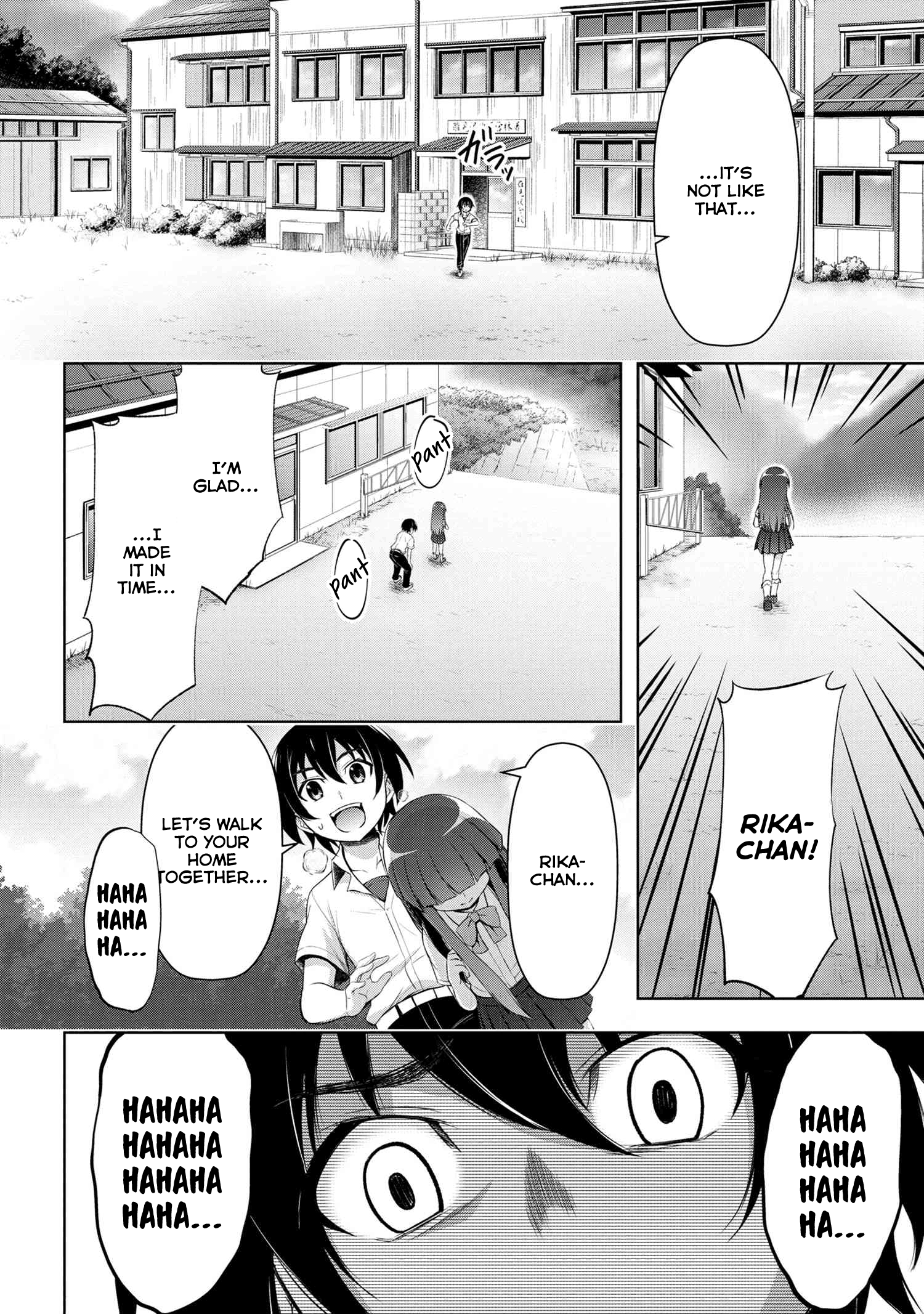 Higurashi No Naku Koro Ni Gou - 6 page 27