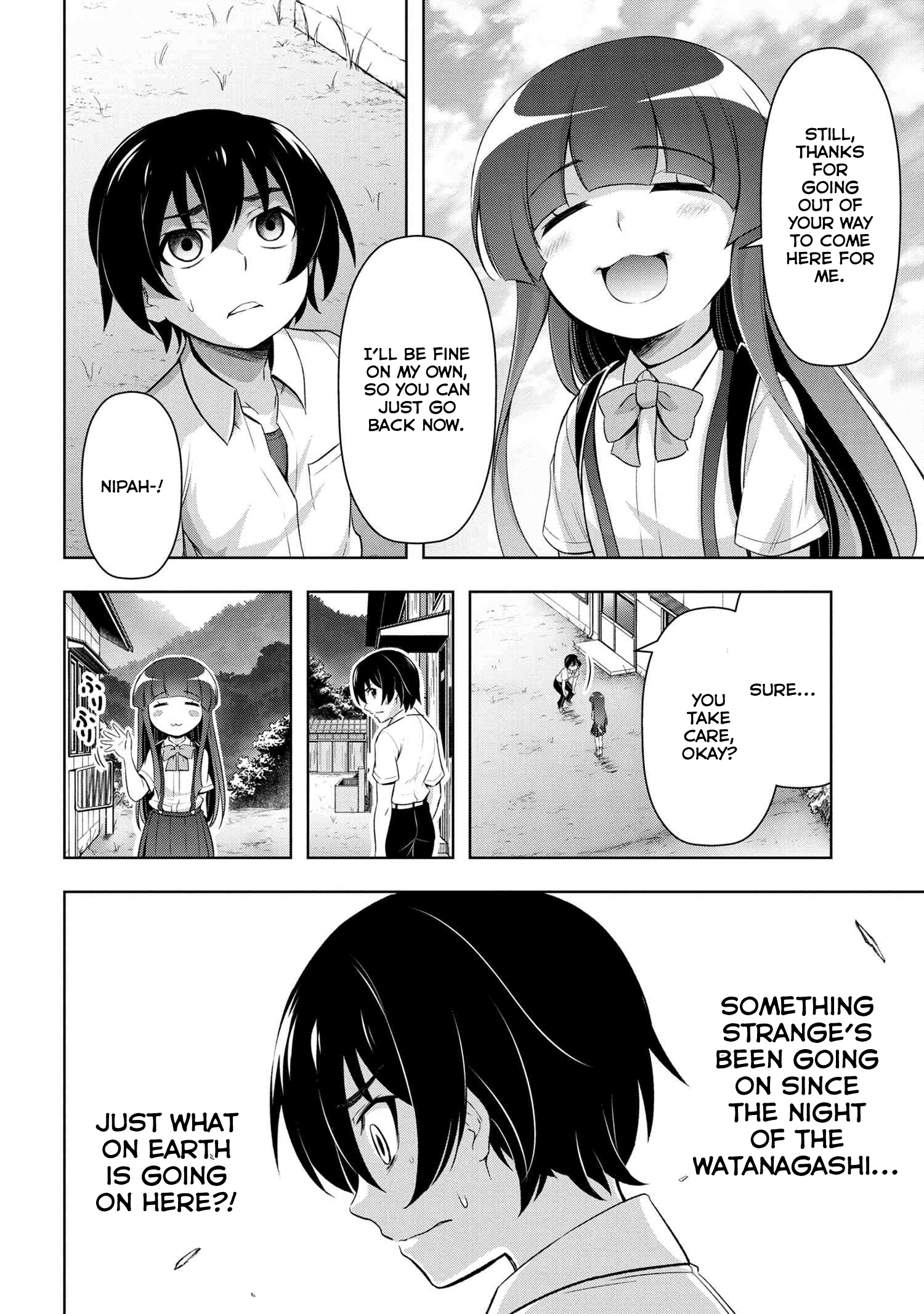 Higurashi No Naku Koro Ni Gou - 6 page 32