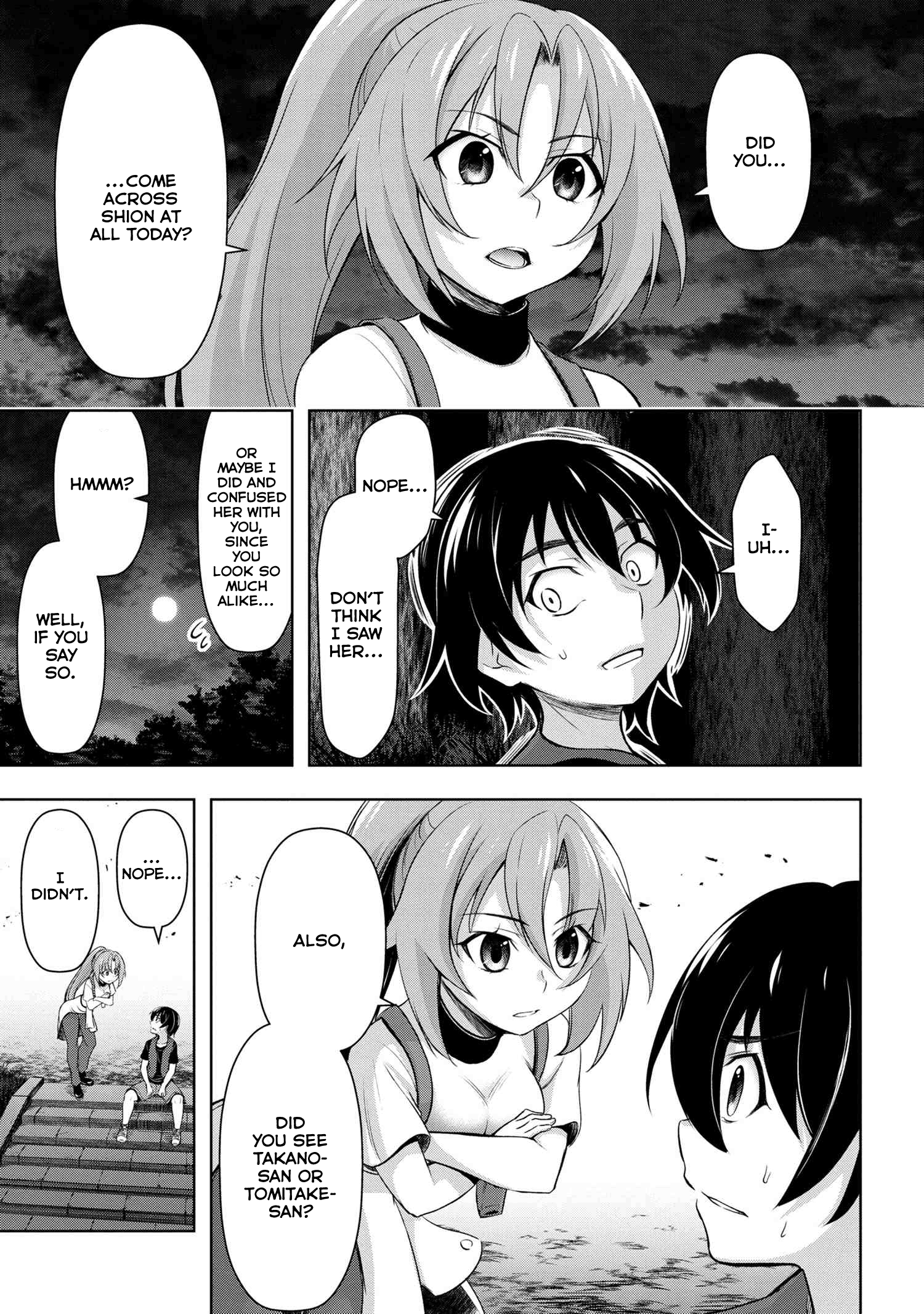 Higurashi No Naku Koro Ni Gou - 6 page 4